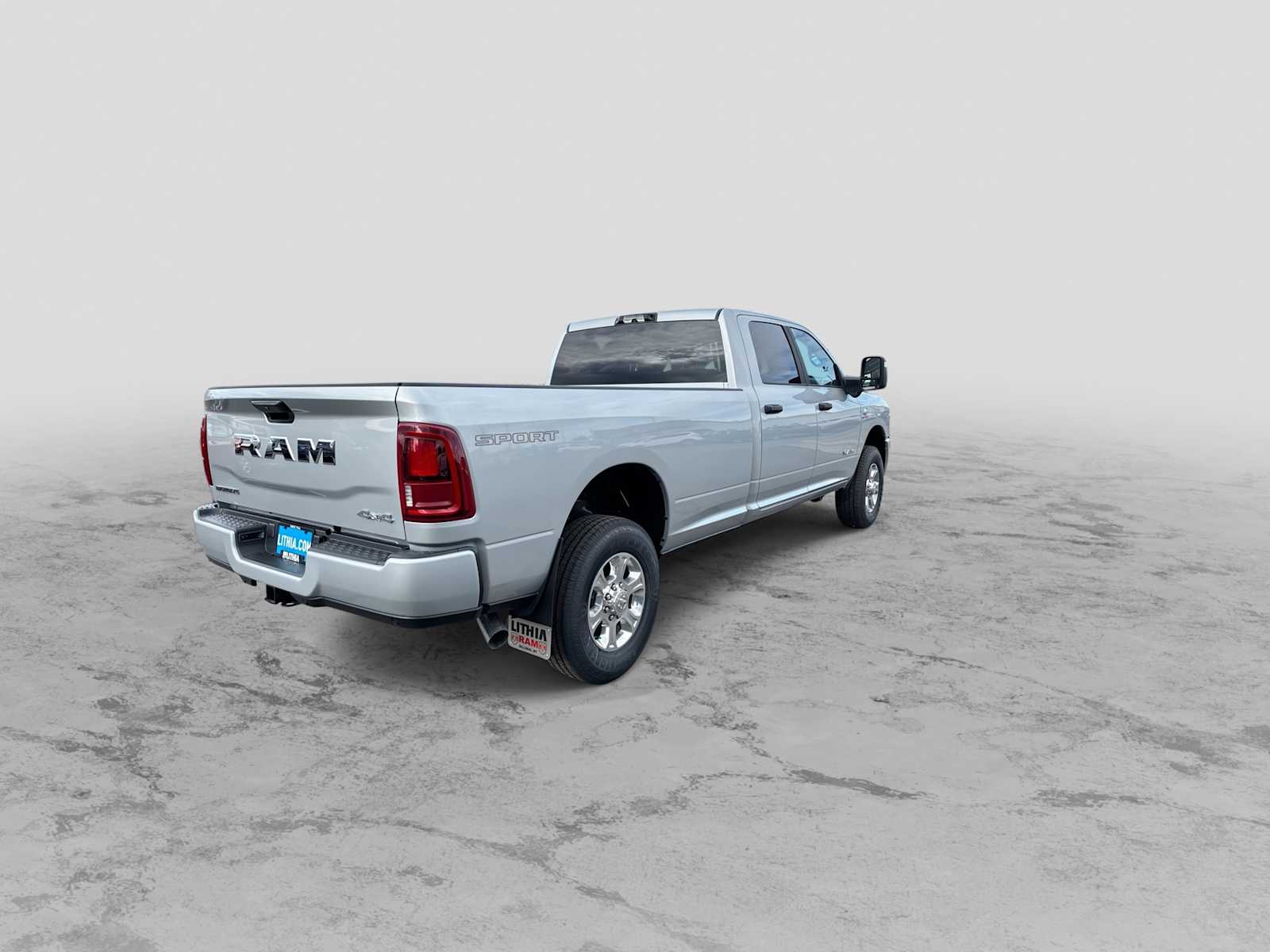 Thumbnail: 2026 RAM 2500 - 8