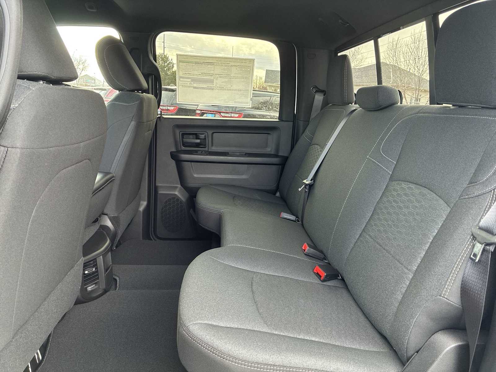 Thumbnail: 2026 RAM 3500 - 24