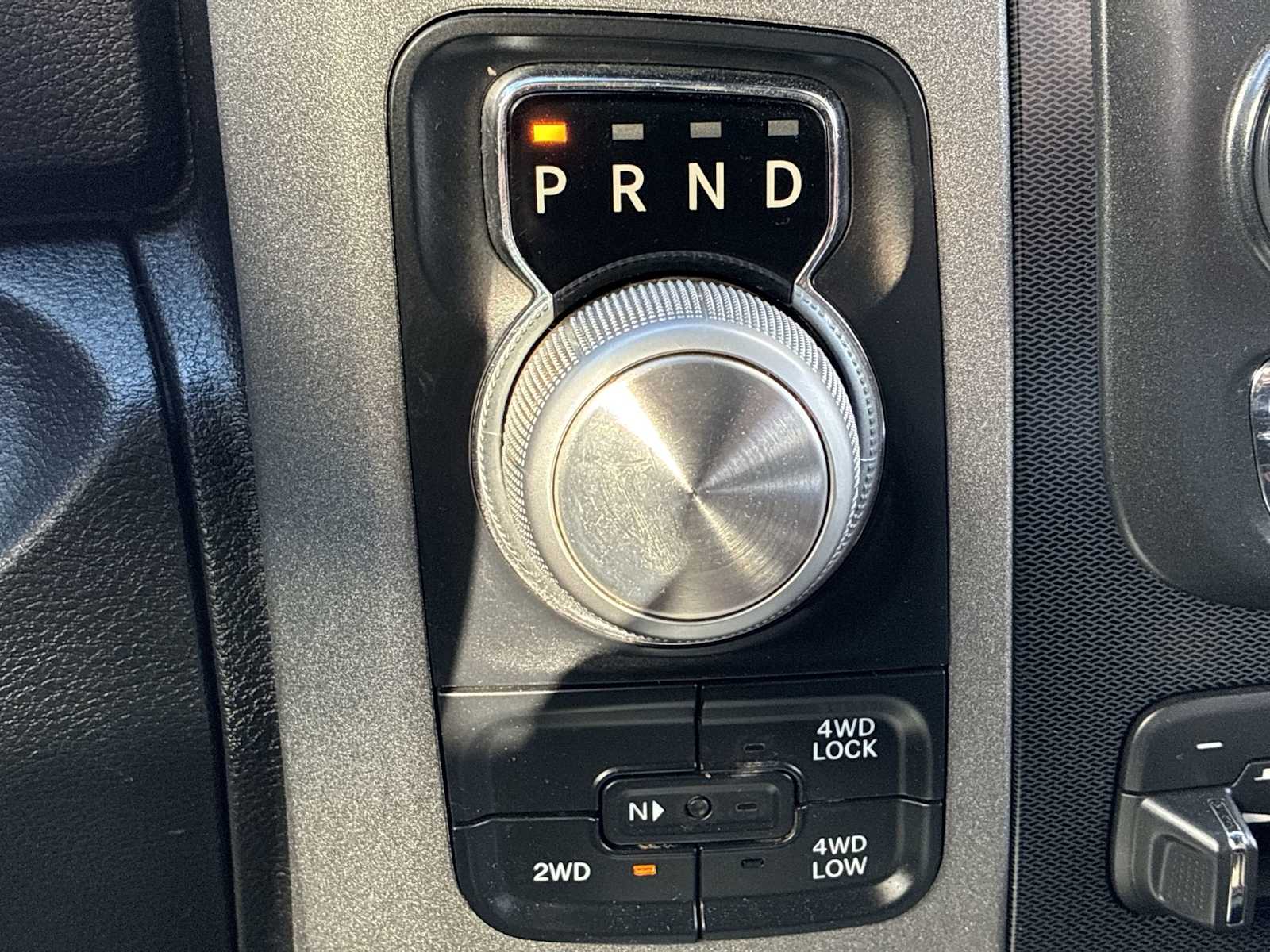 Thumbnail: 2017 RAM 1500 - 18