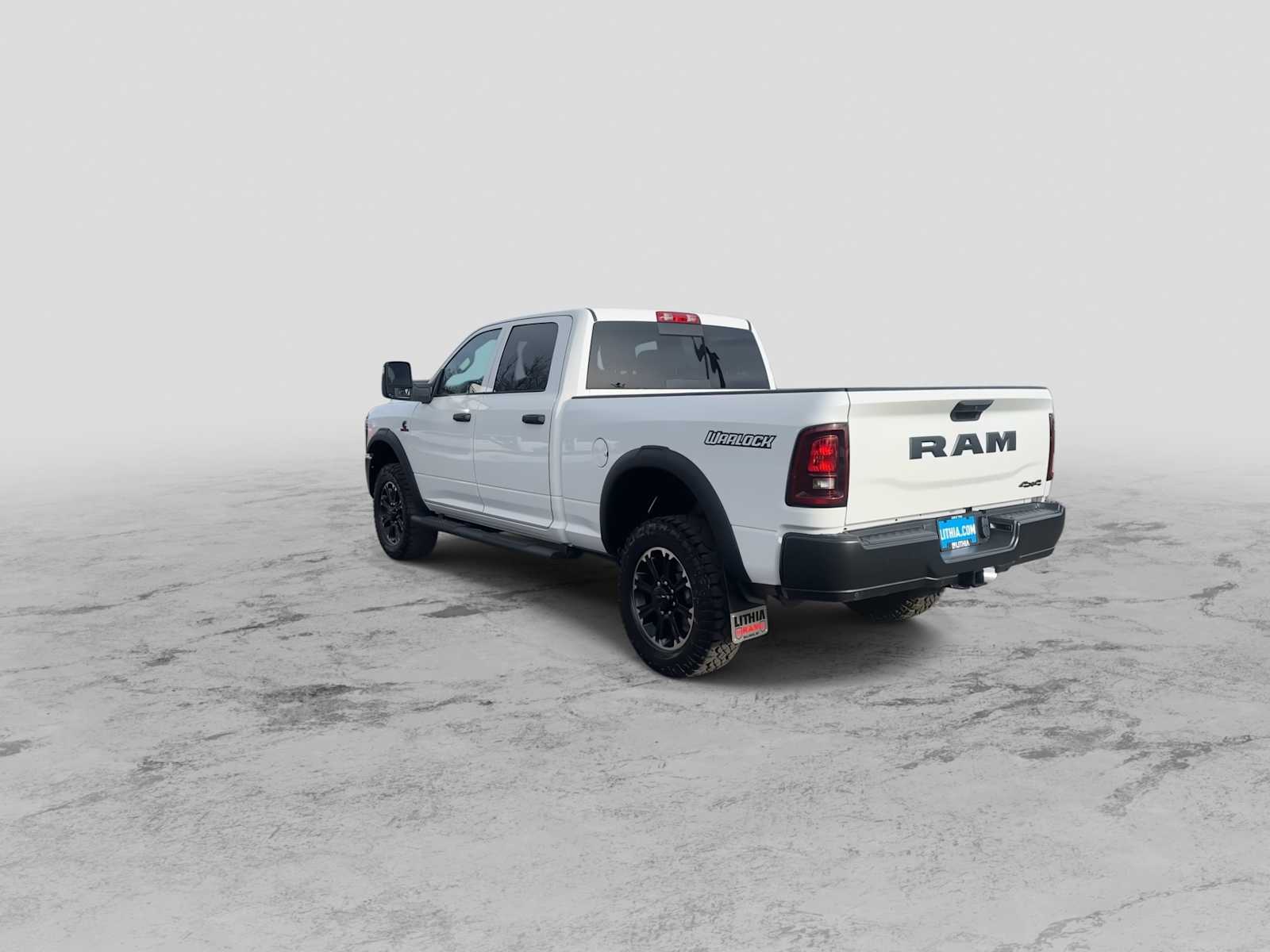 Thumbnail: 2026 RAM 2500 - 6