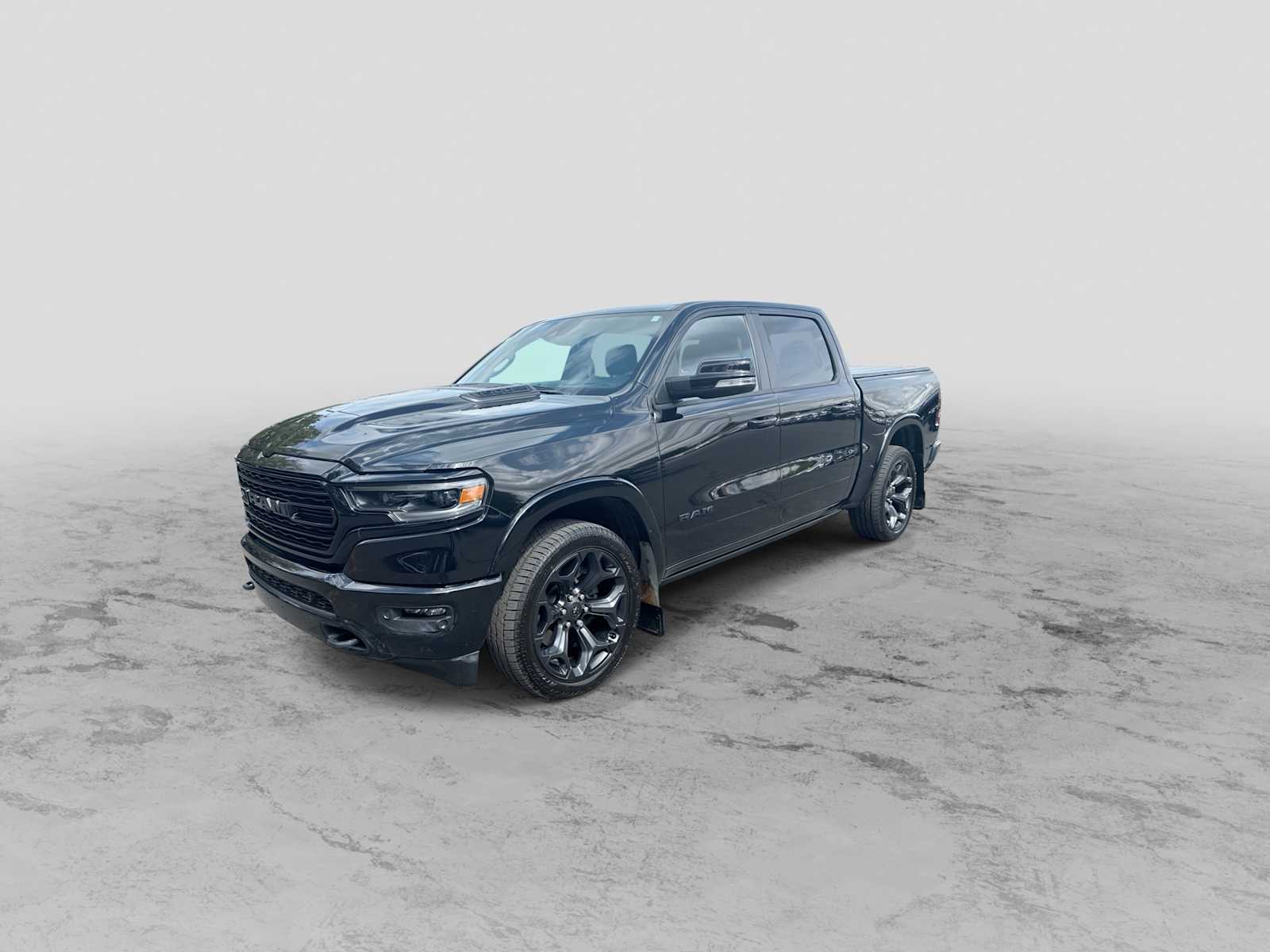 Thumbnail: 2022 RAM 1500 - 4