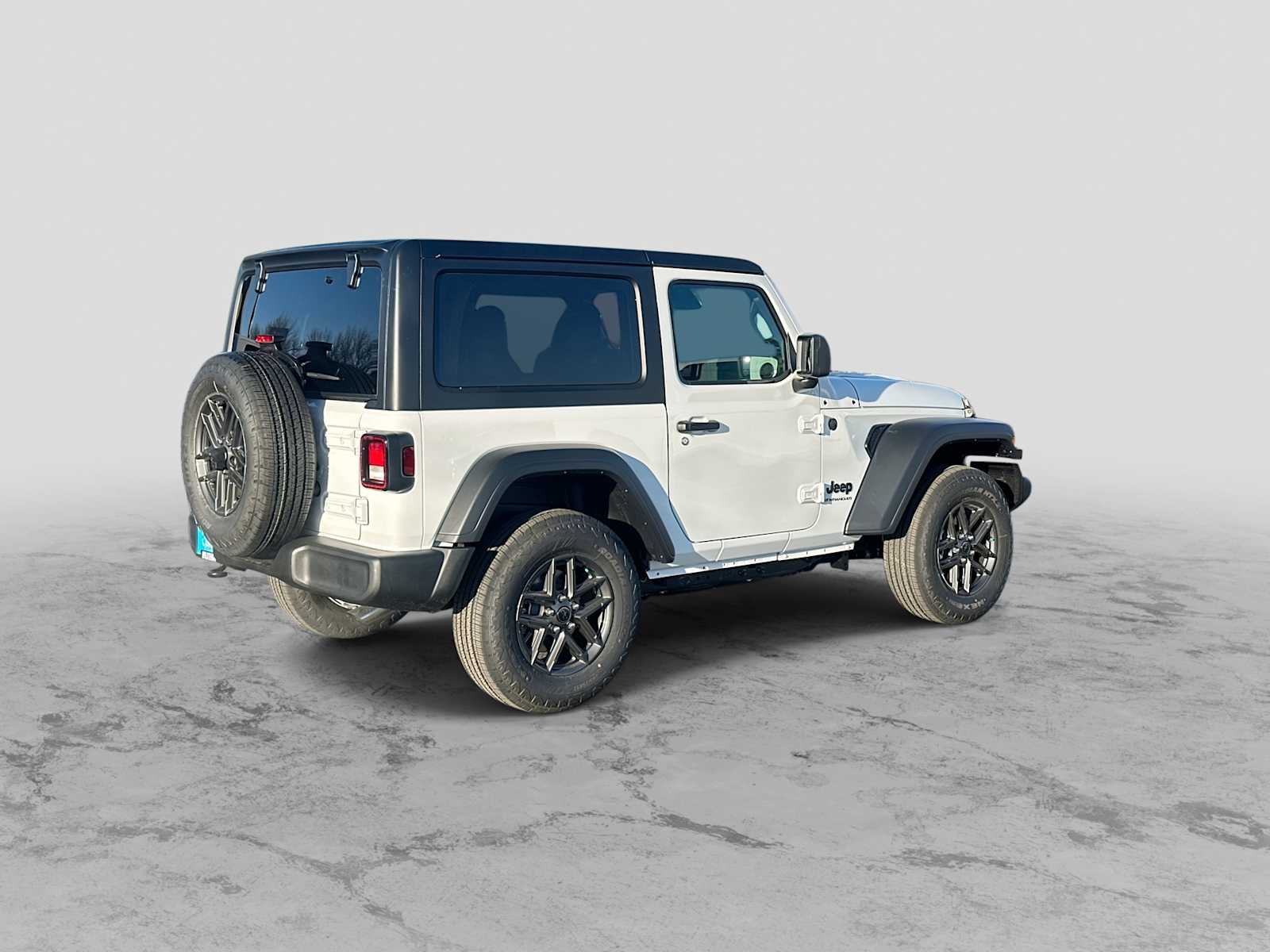 Thumbnail: 2026 Jeep Wrangler - 8