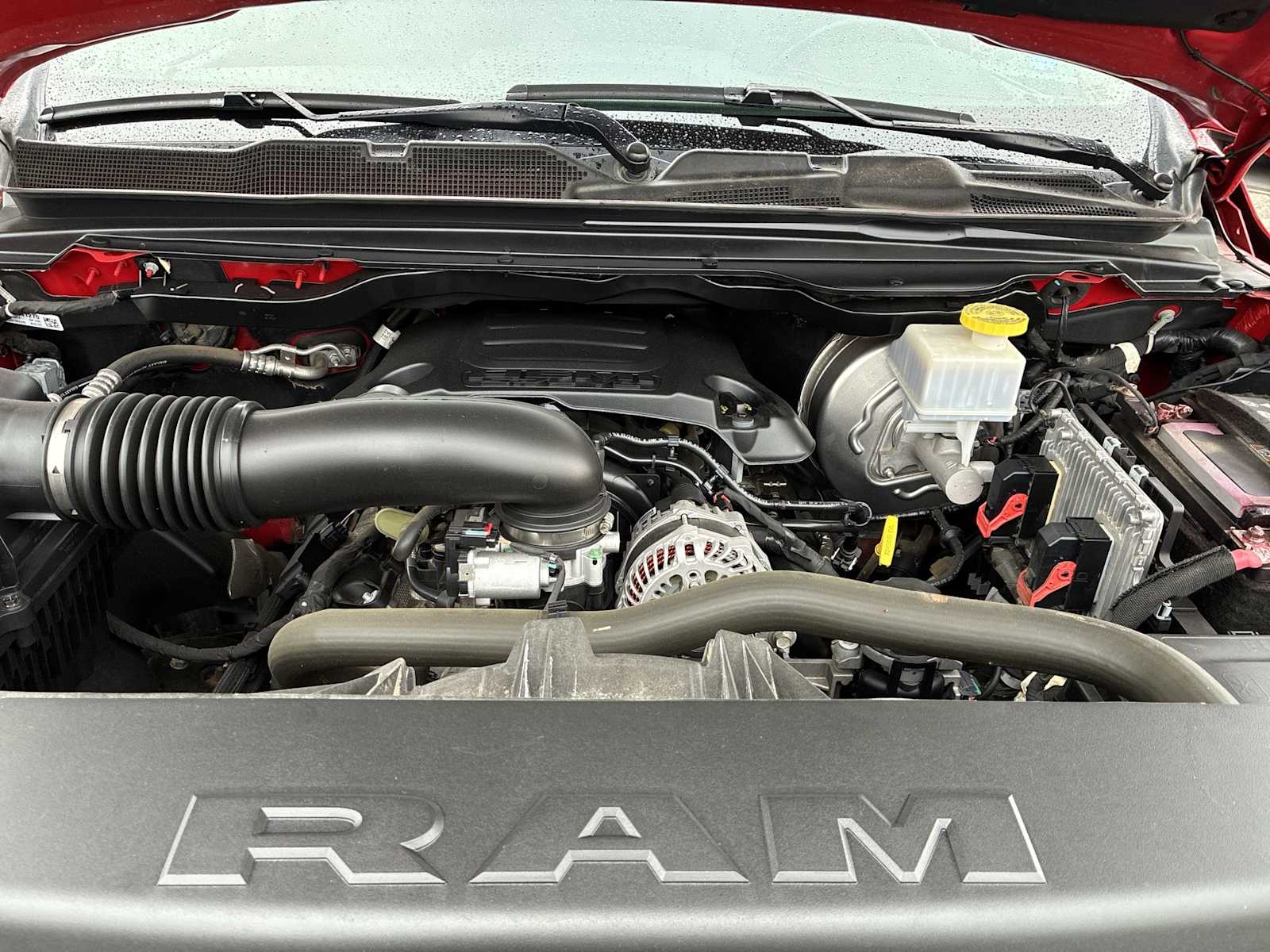 Thumbnail: 2022 RAM 1500 - 17