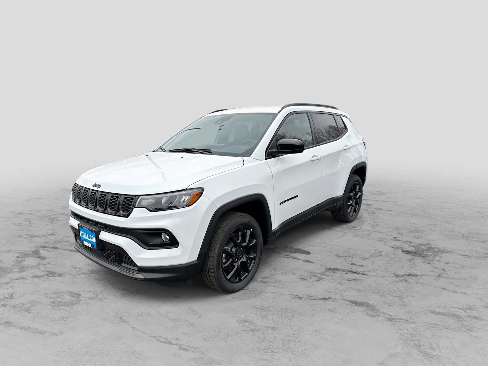 Thumbnail: 2026 Jeep Compass - 4