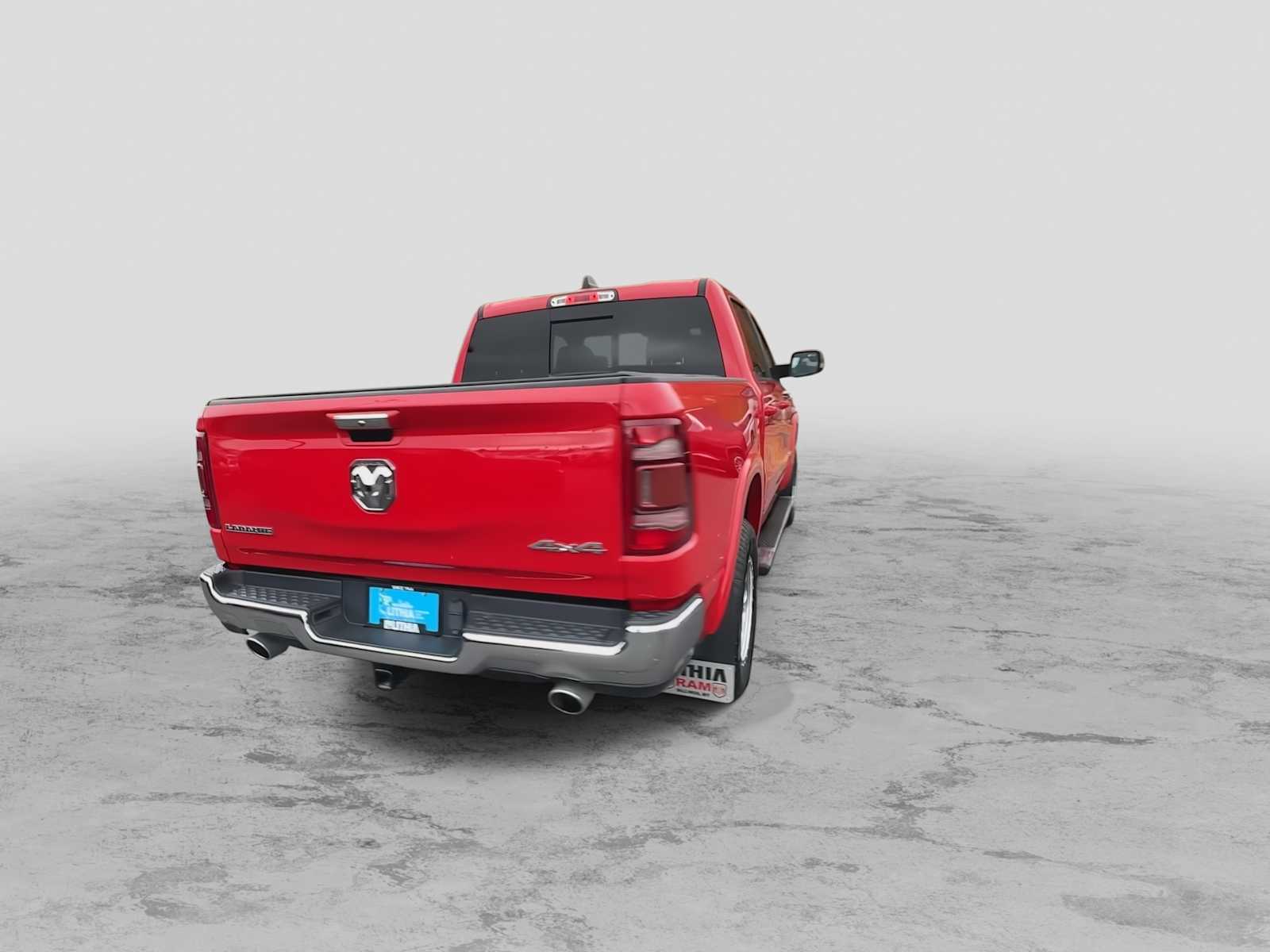Thumbnail: 2022 RAM 1500 - 8