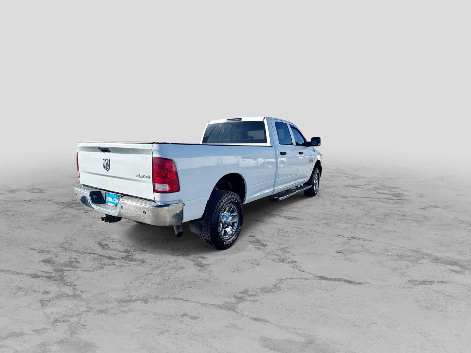 Thumbnail: 2016 RAM 2500 - 8