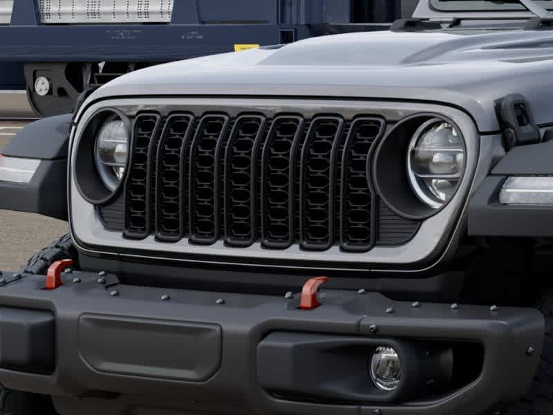 Thumbnail: 2026 Jeep Gladiator - 7