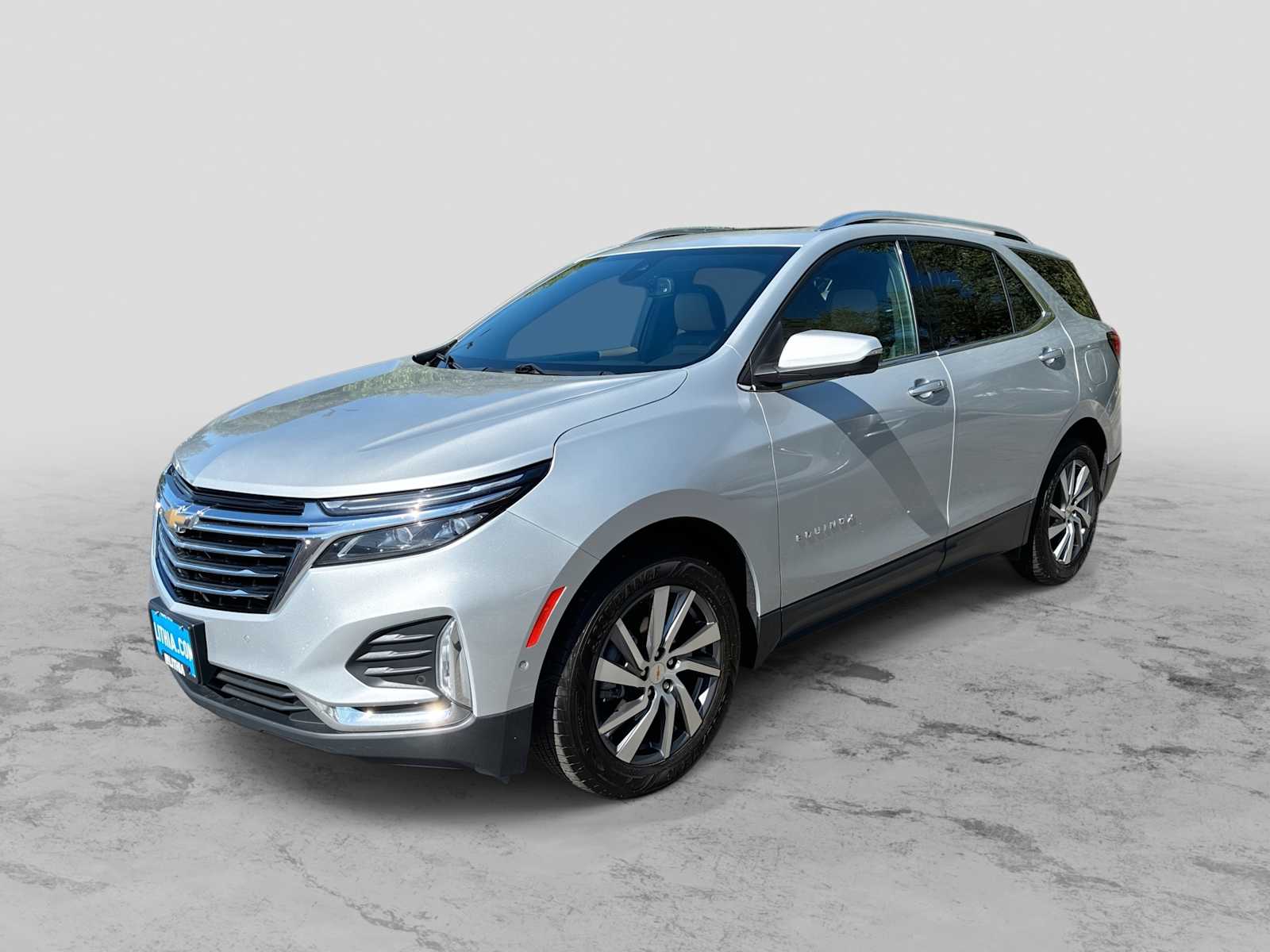 2022 Chevrolet Equinox AWD Premier 1.5T's photo