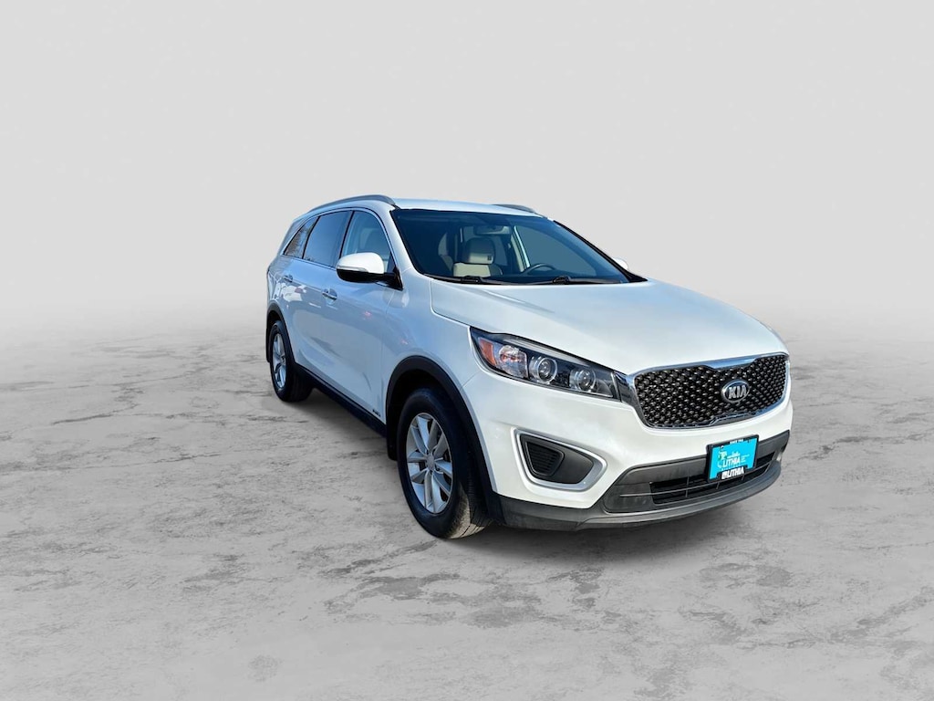 Certified 2018 Kia Sorento 2.4L LX SUV