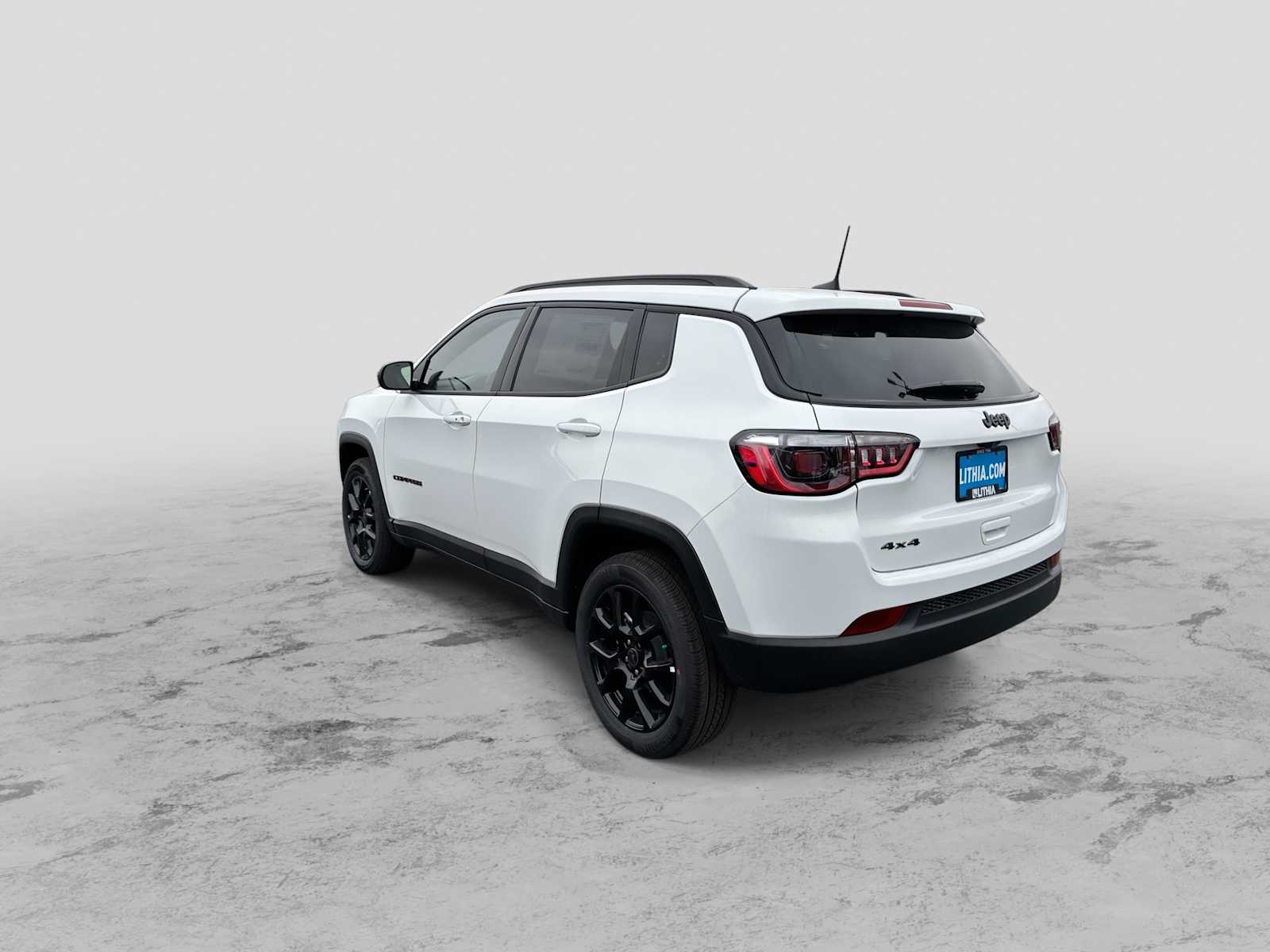 Thumbnail: 2026 Jeep Compass - 6