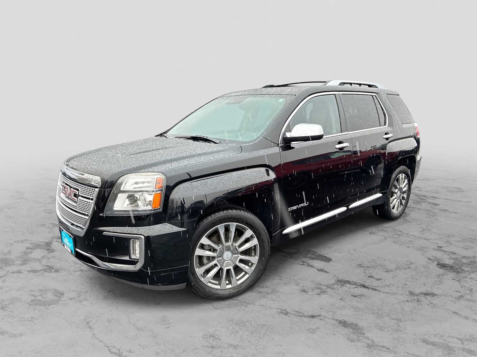 2016 GMC Terrain Denali