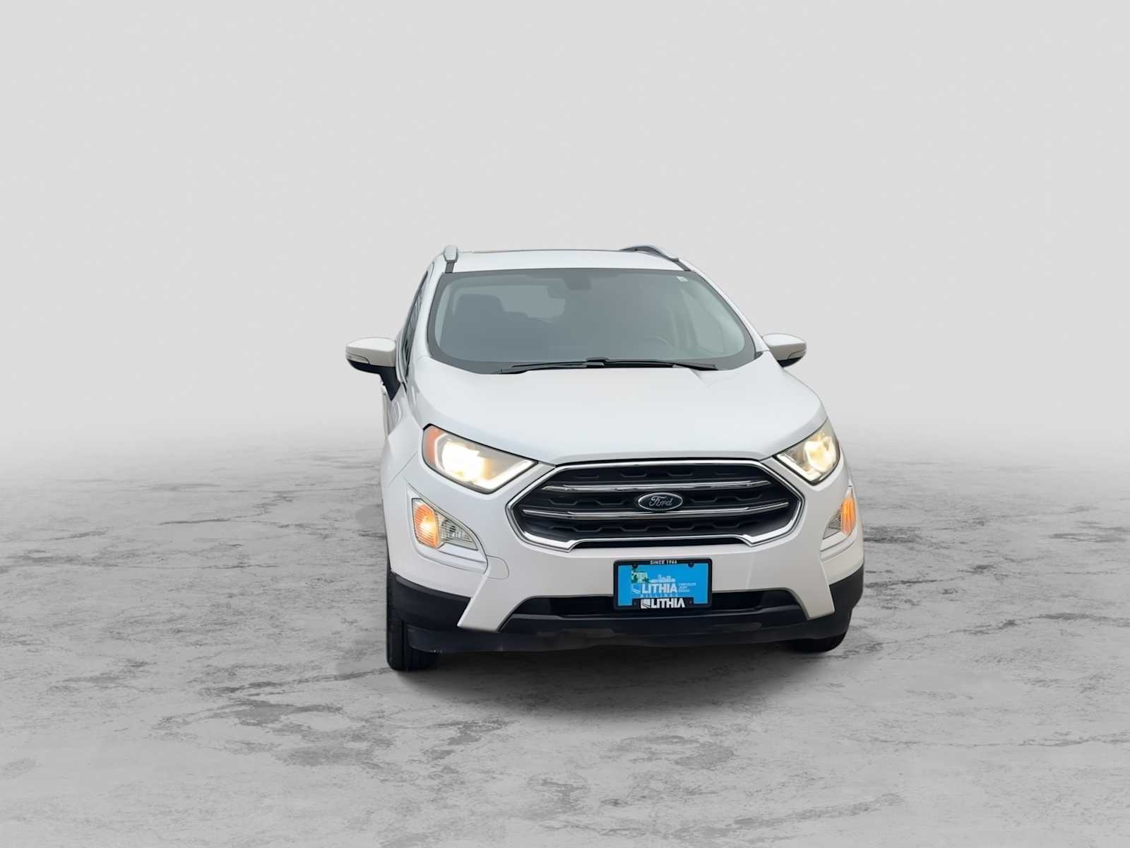 Thumbnail: 2019 Ford EcoSport - 3