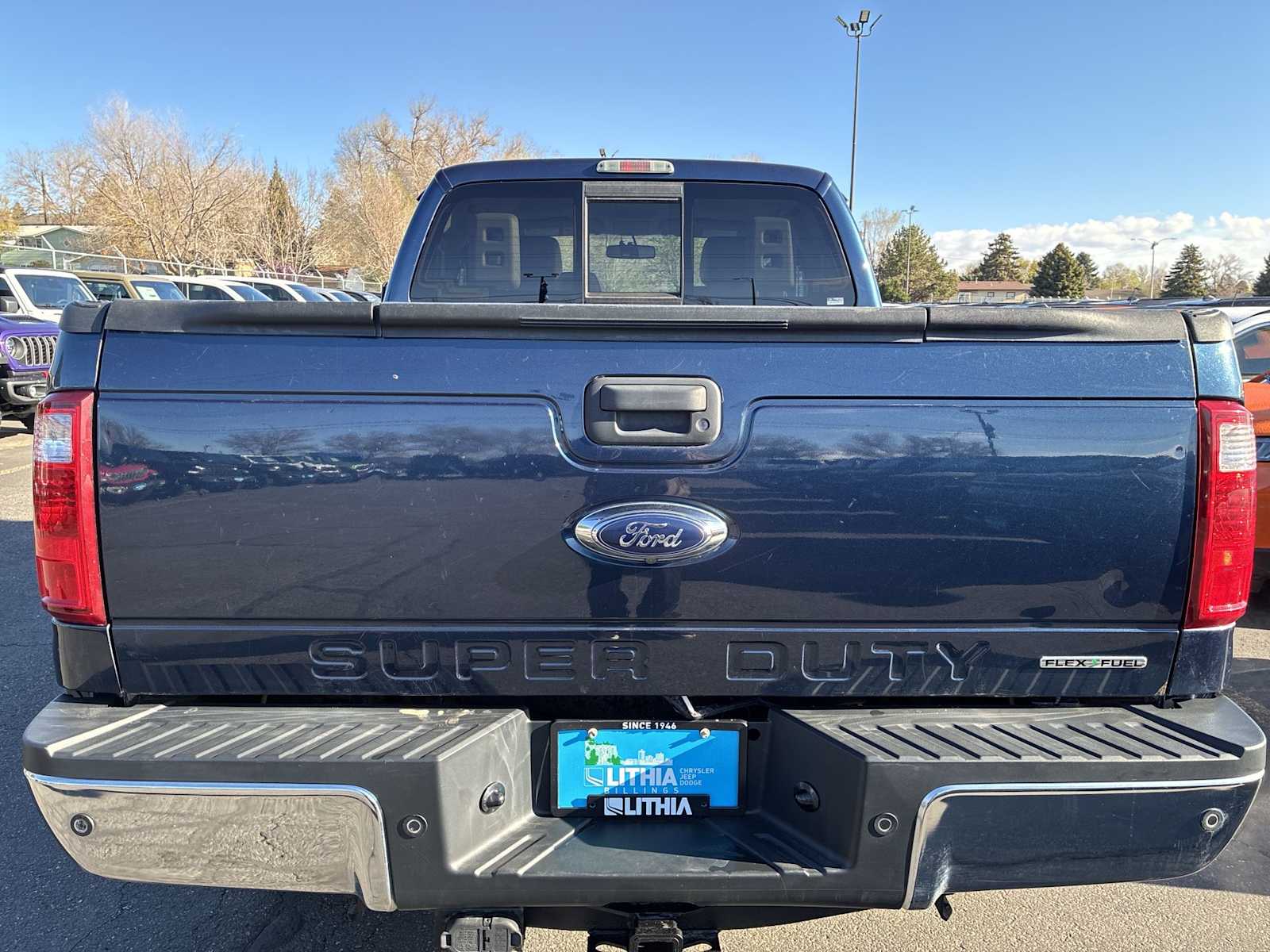 Thumbnail: 2015 Ford F-350 - 18