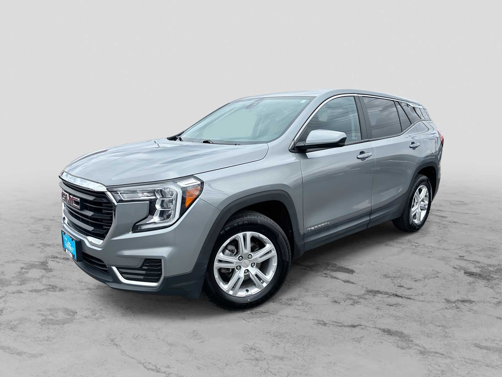Thumbnail: 2024 GMC Terrain - 1