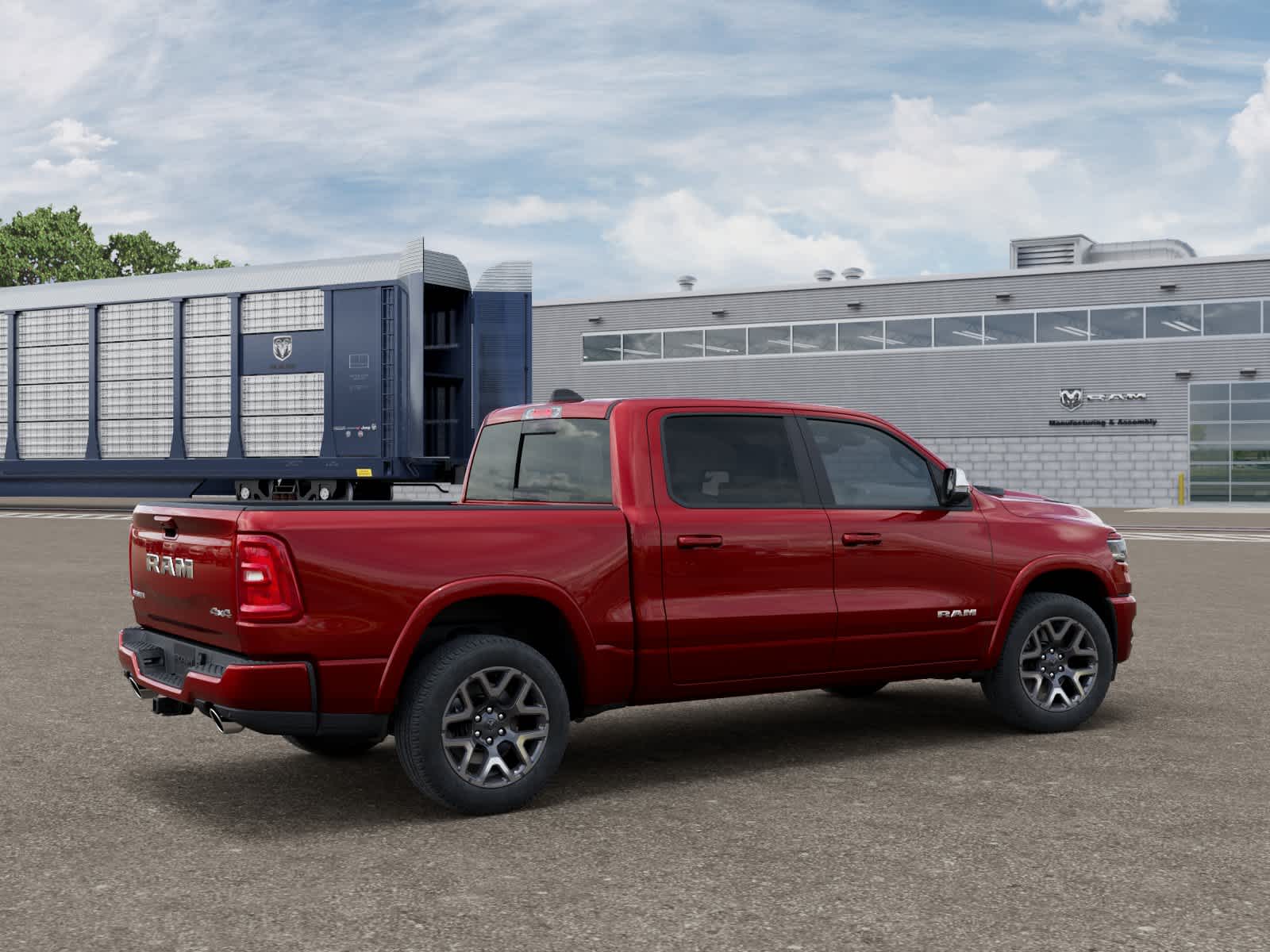 Thumbnail: 2026 RAM 1500 - 2