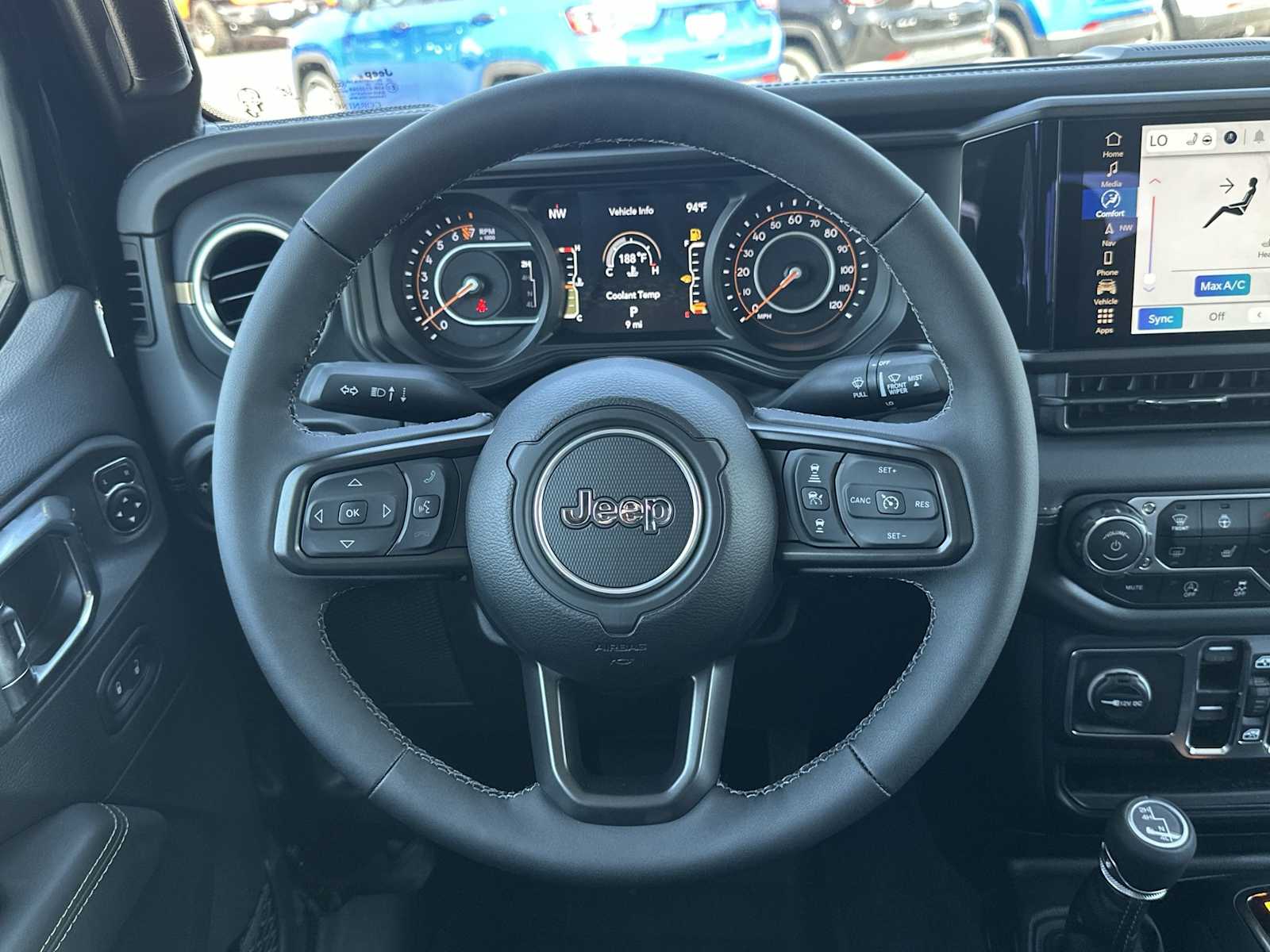 Thumbnail: 2025 Jeep Gladiator - 11