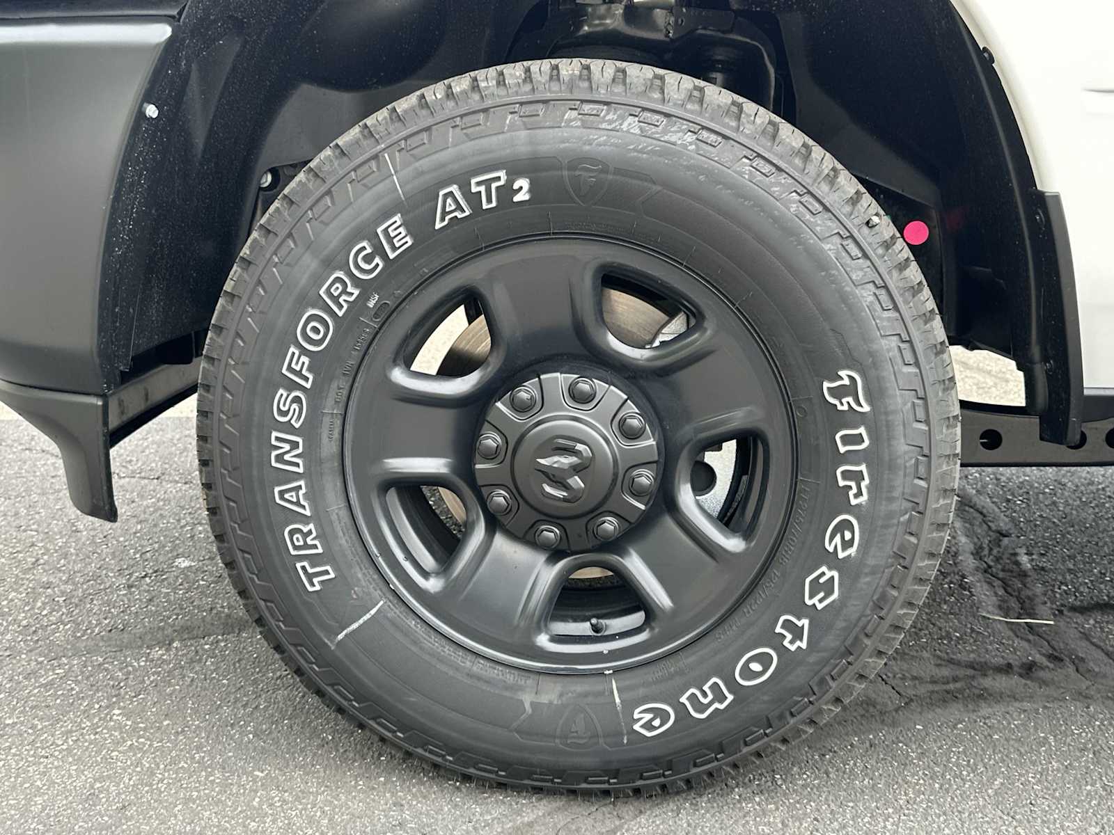 Thumbnail: 2026 RAM 3500 - 17