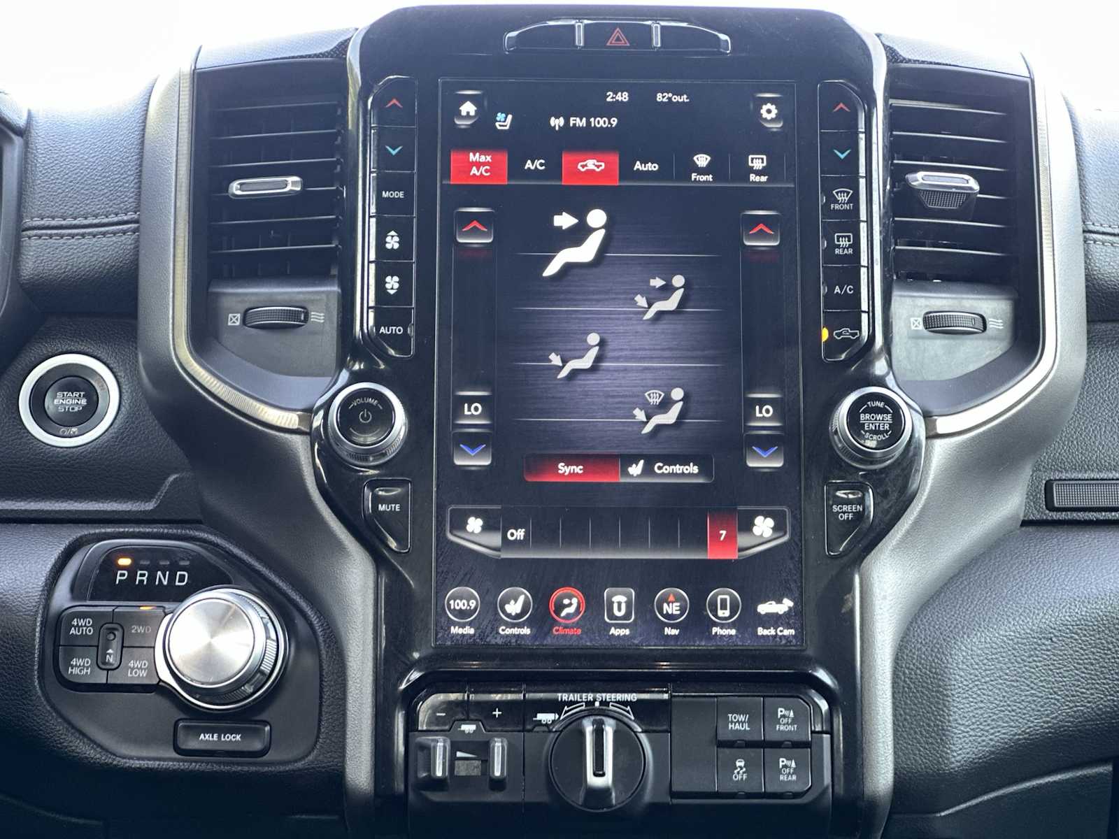 Thumbnail: 2021 RAM 1500 - 17