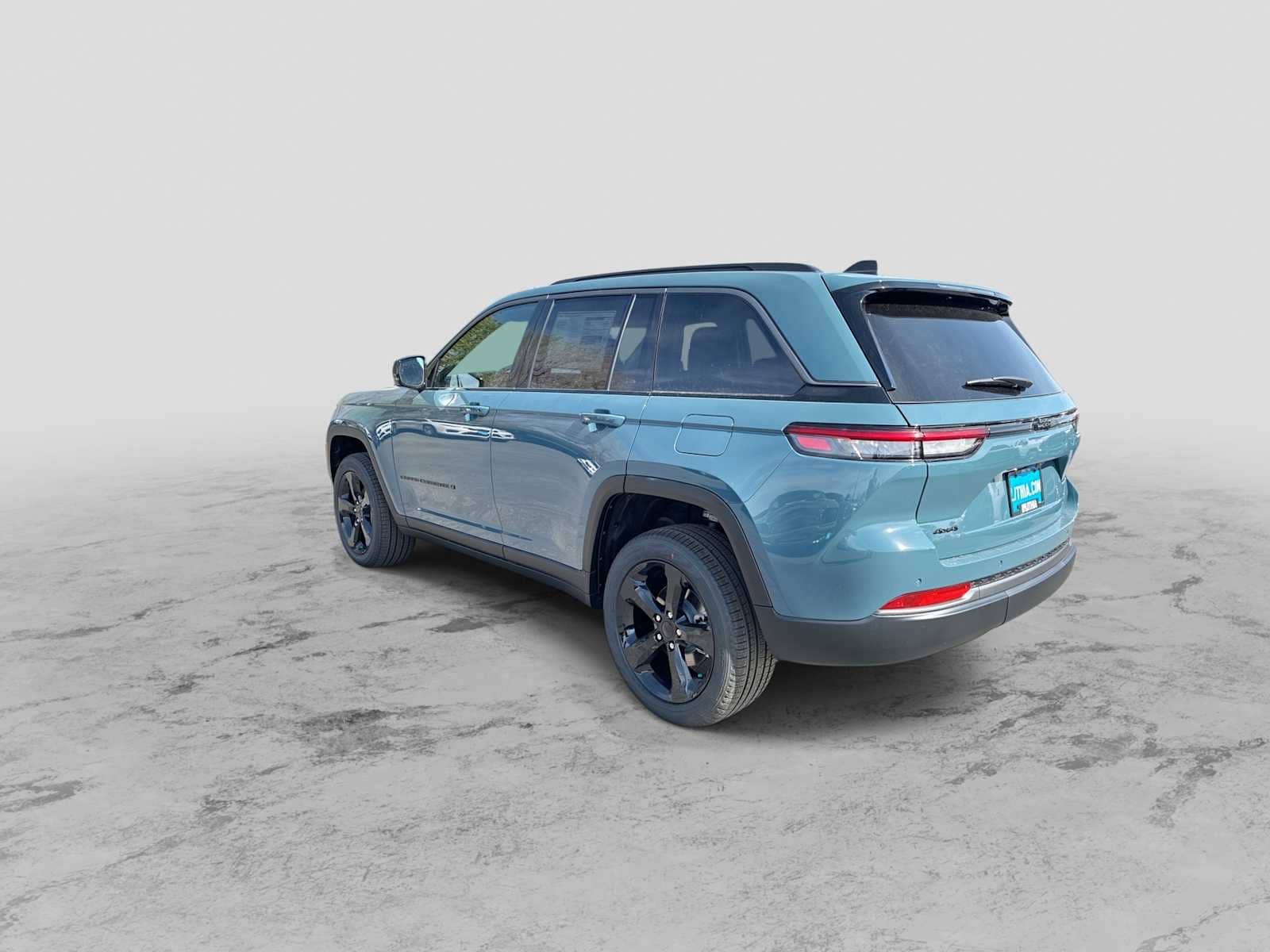 Thumbnail: 2026 Jeep Grand Cherokee - 6