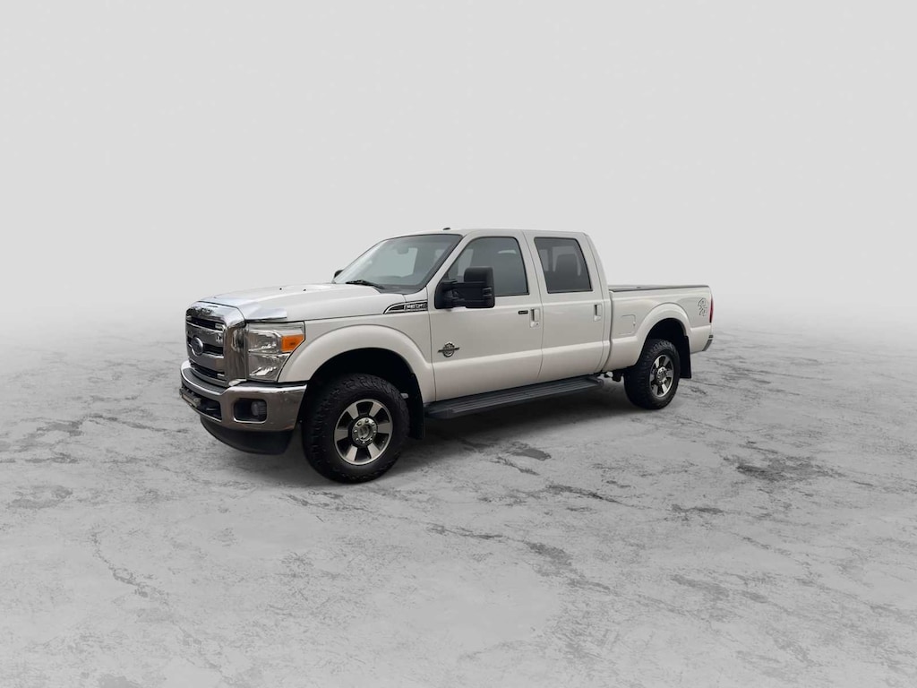 Used 2016 Ford F-350 Truck Crew Cab
