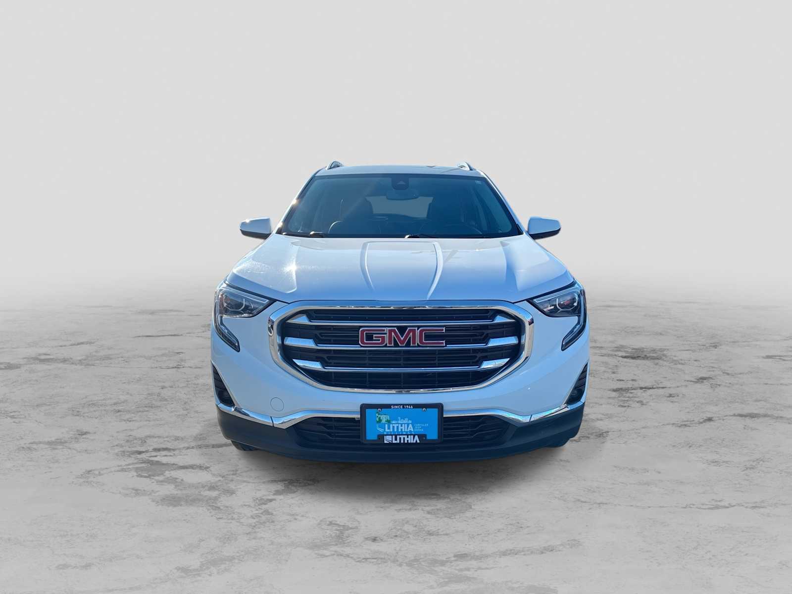 Thumbnail: 2021 GMC Terrain - 3