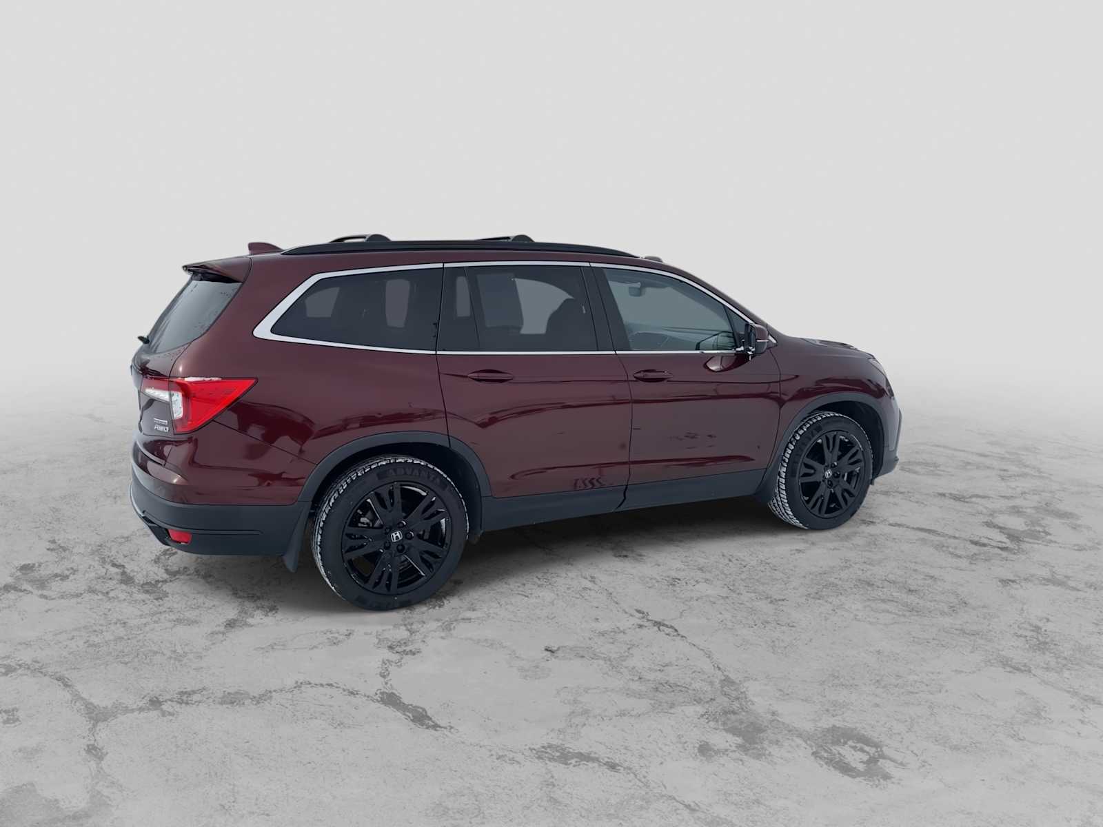 Thumbnail: 2022 Honda Pilot - 8