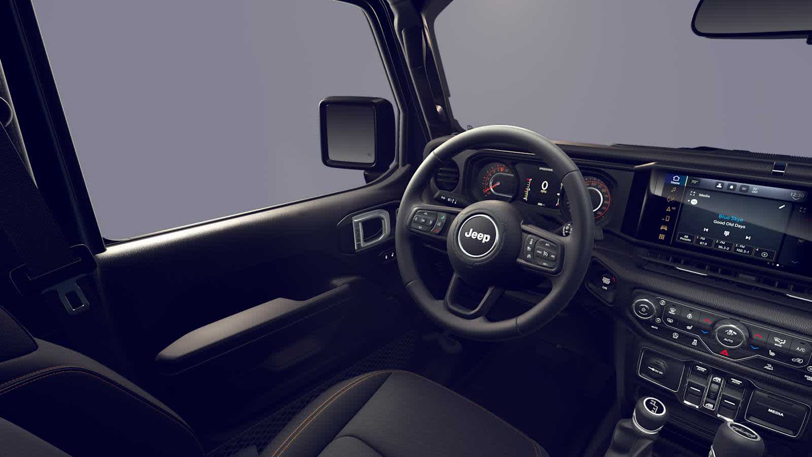 Thumbnail: 2026 Jeep Wrangler - 7