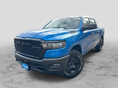 2026 Ram 1500 WARLOCK CREW CAB 4X4 5'7 BOX Pickup Billings, MT