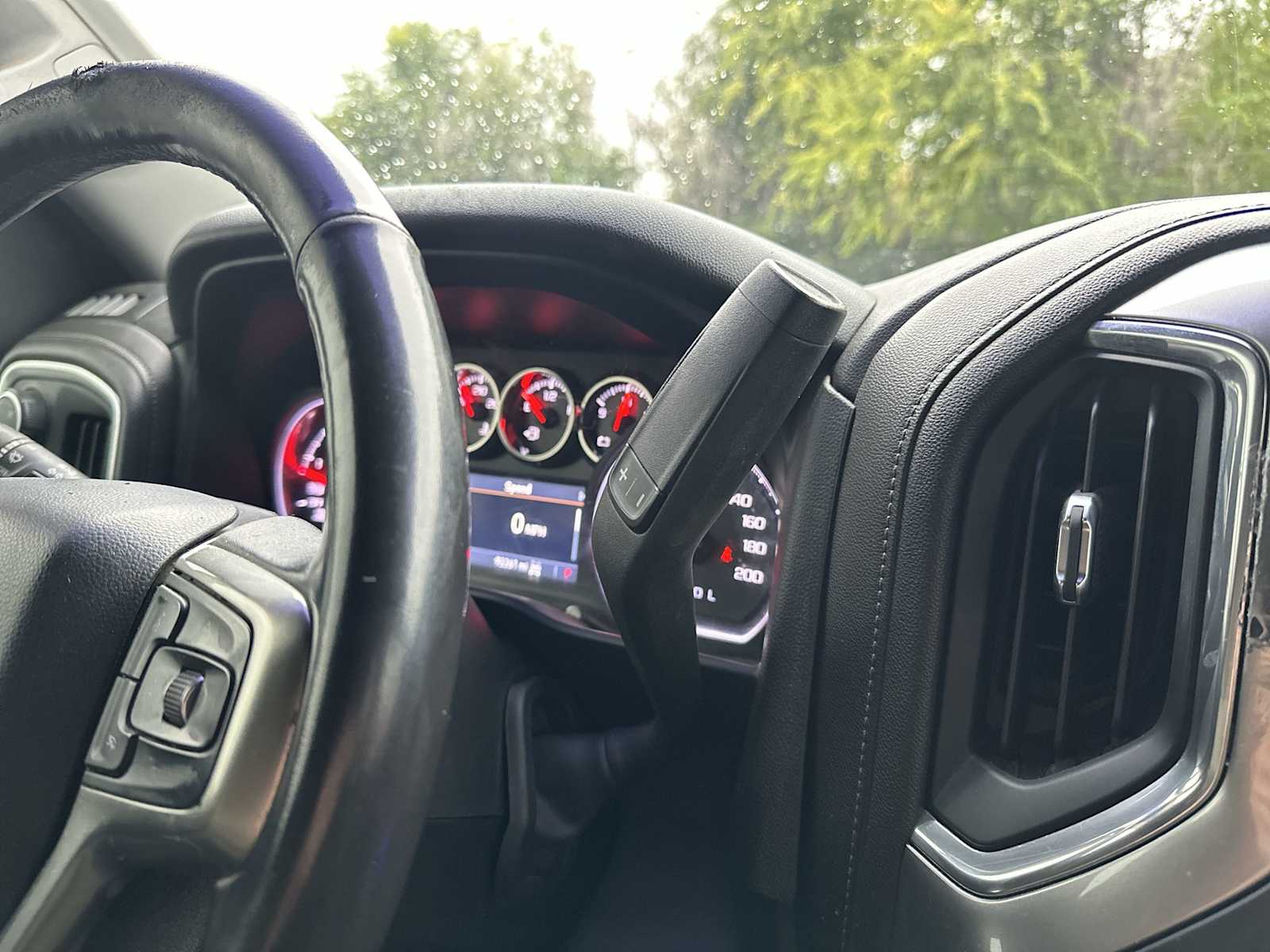 Thumbnail: 2019 Chevrolet Silverado 1500 - 19