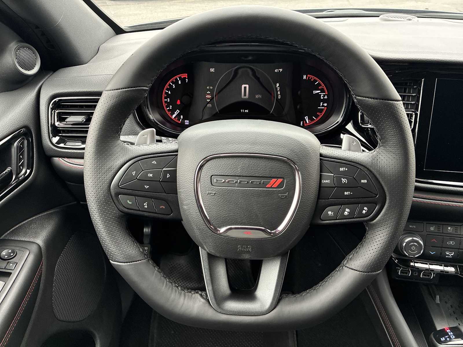 Thumbnail: 2026 Dodge Durango - 11