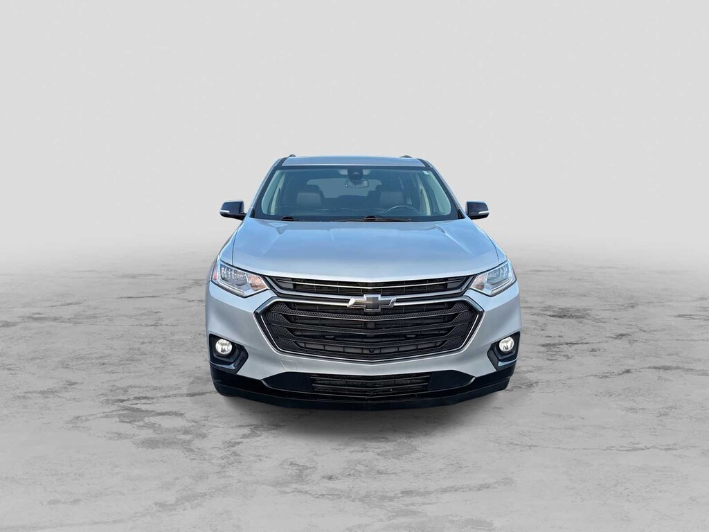 Used 2019 Chevrolet Traverse Premier SUV
