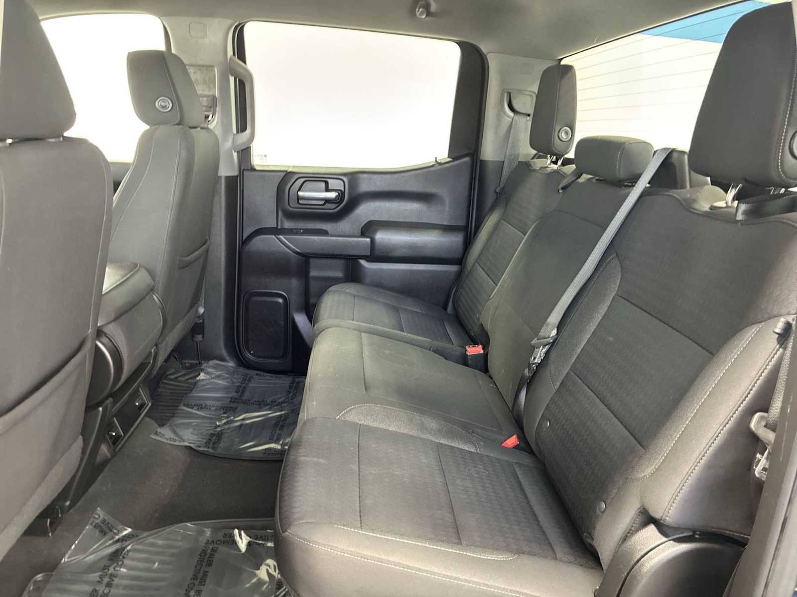 Thumbnail: 2022 Chevrolet Silverado 1500 - 24