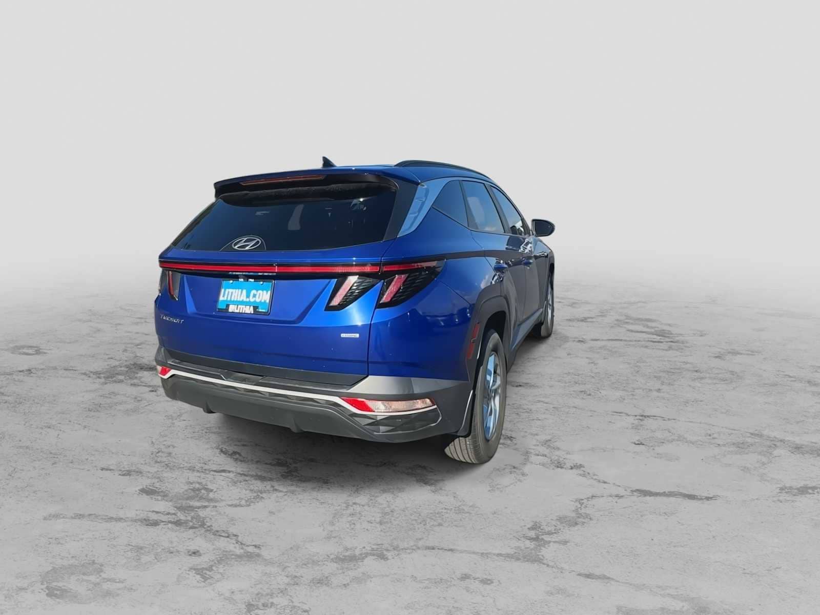 Thumbnail: 2023 Hyundai Tucson - 8