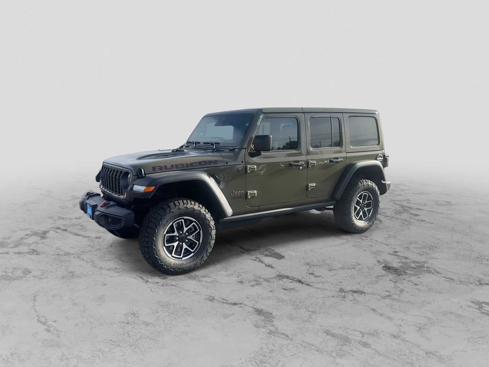 Thumbnail: 2026 Jeep Wrangler - 4