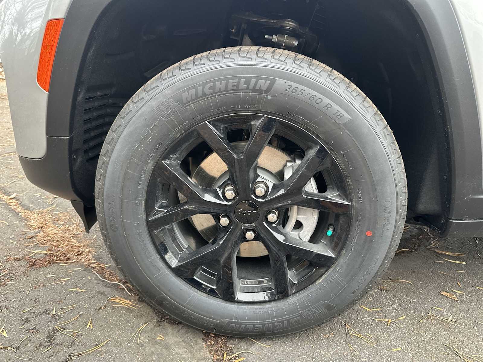 Thumbnail: 2025 Jeep Grand Cherokee - 18