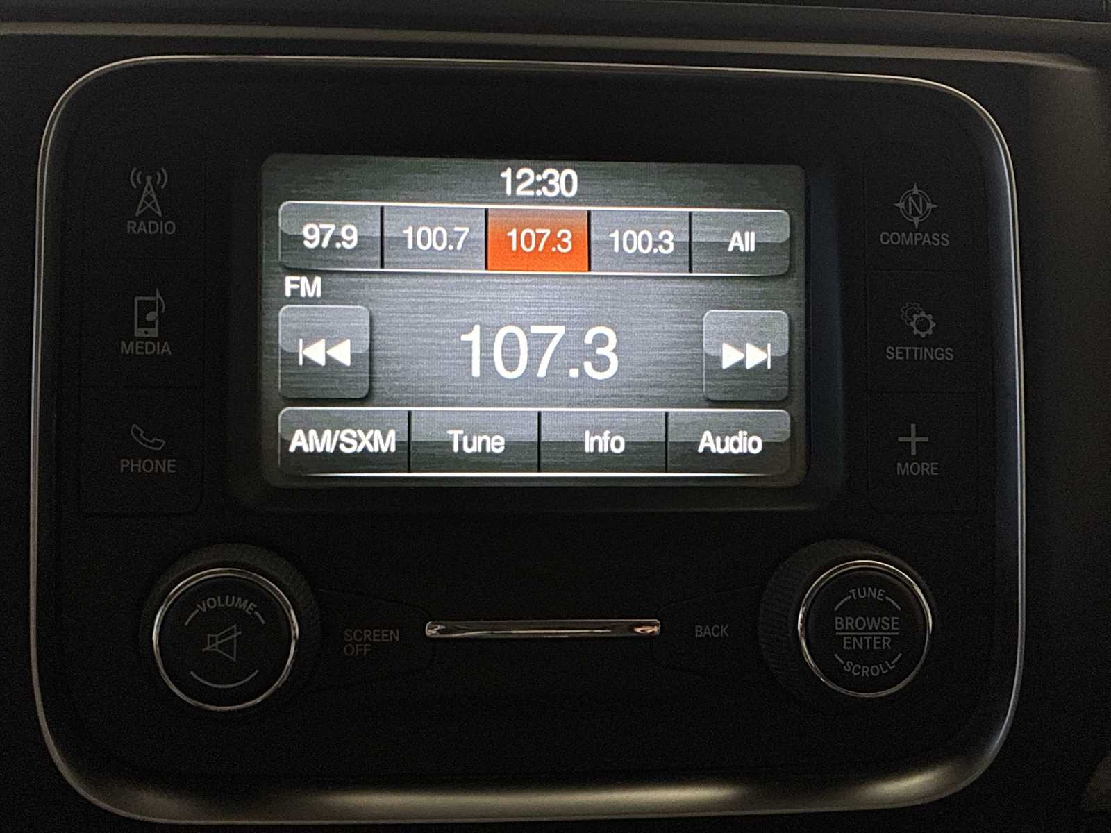 Thumbnail: 2016 RAM 2500 - 12