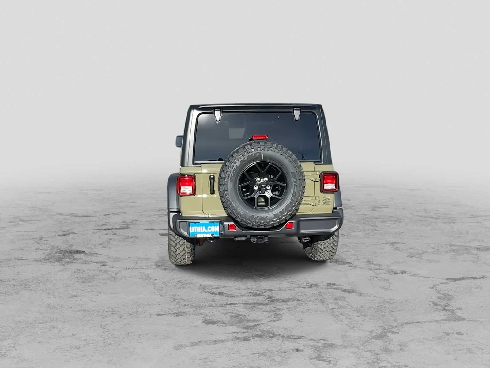 Thumbnail: 2026 Jeep Wrangler - 7