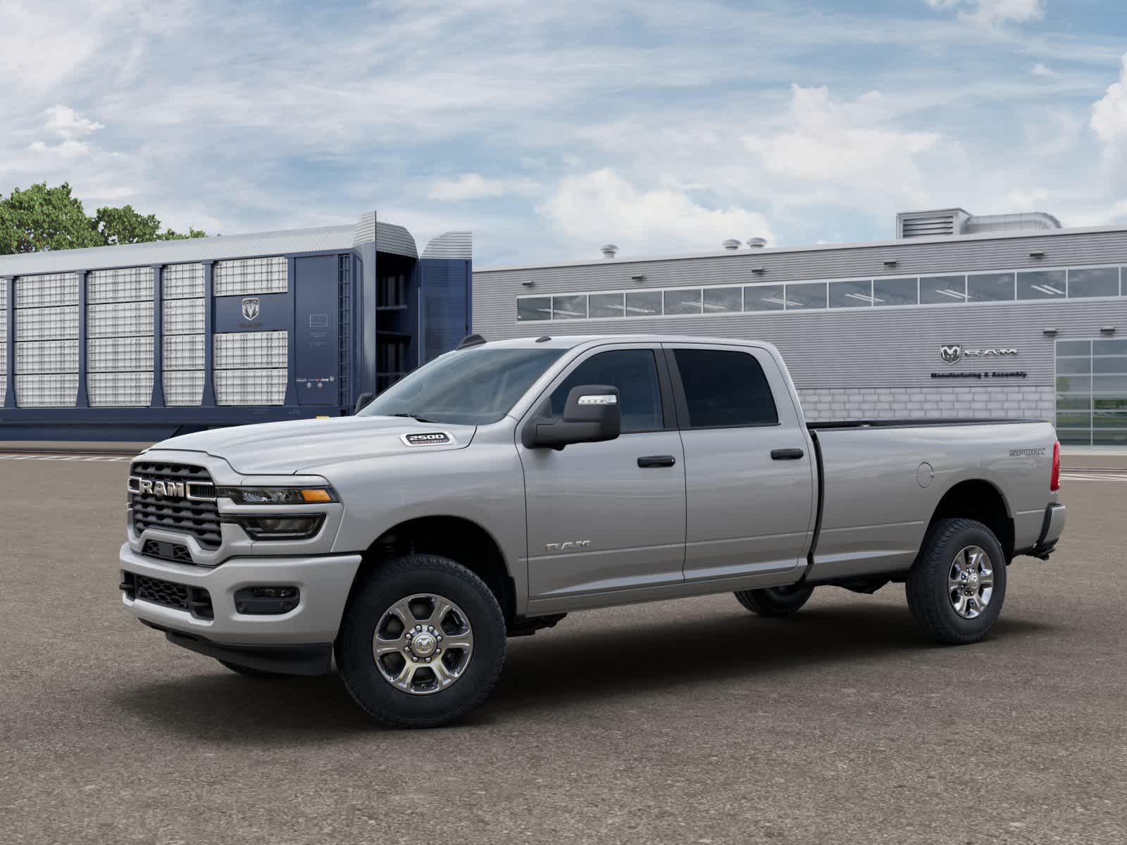 Thumbnail: 2026 RAM 2500 - 1