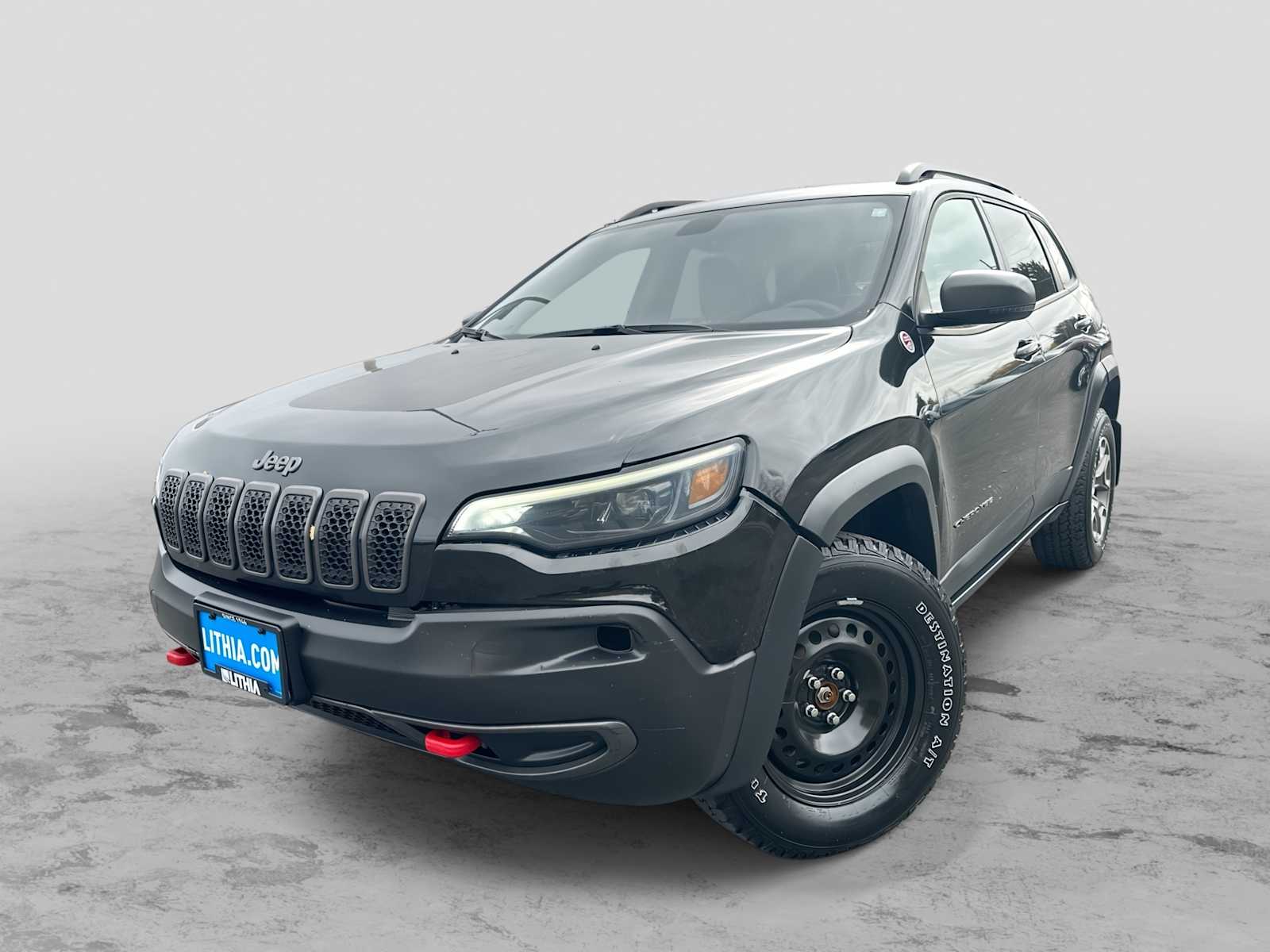 2020 Jeep Cherokee Trailhawk's photo