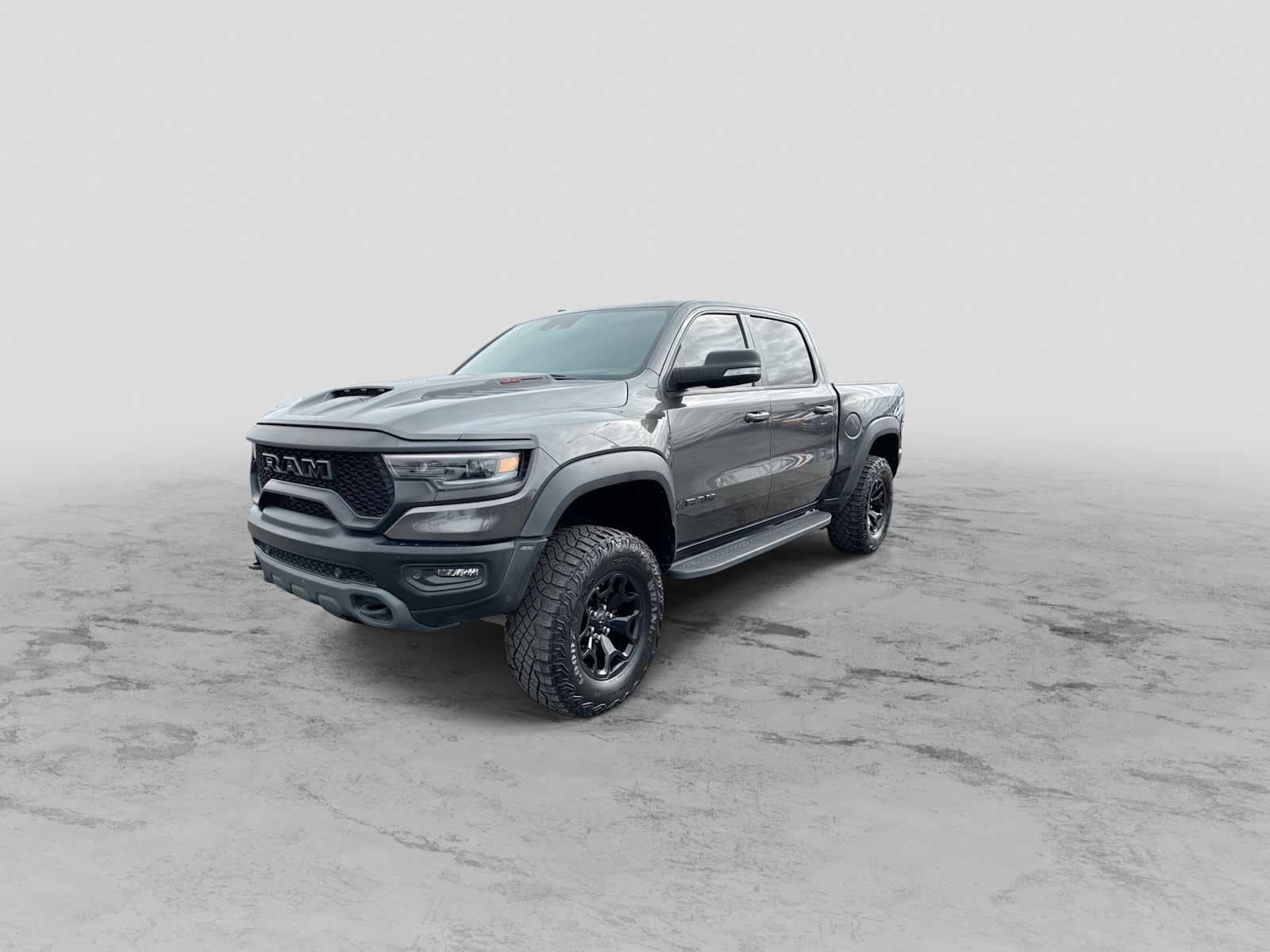 Thumbnail: 2021 RAM 1500 - 4