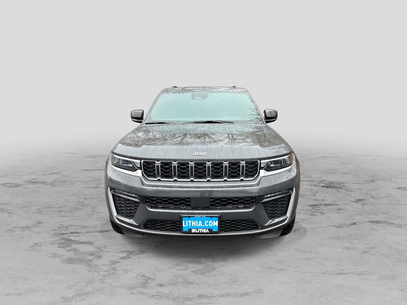Thumbnail: 2026 Jeep Grand Cherokee - 3