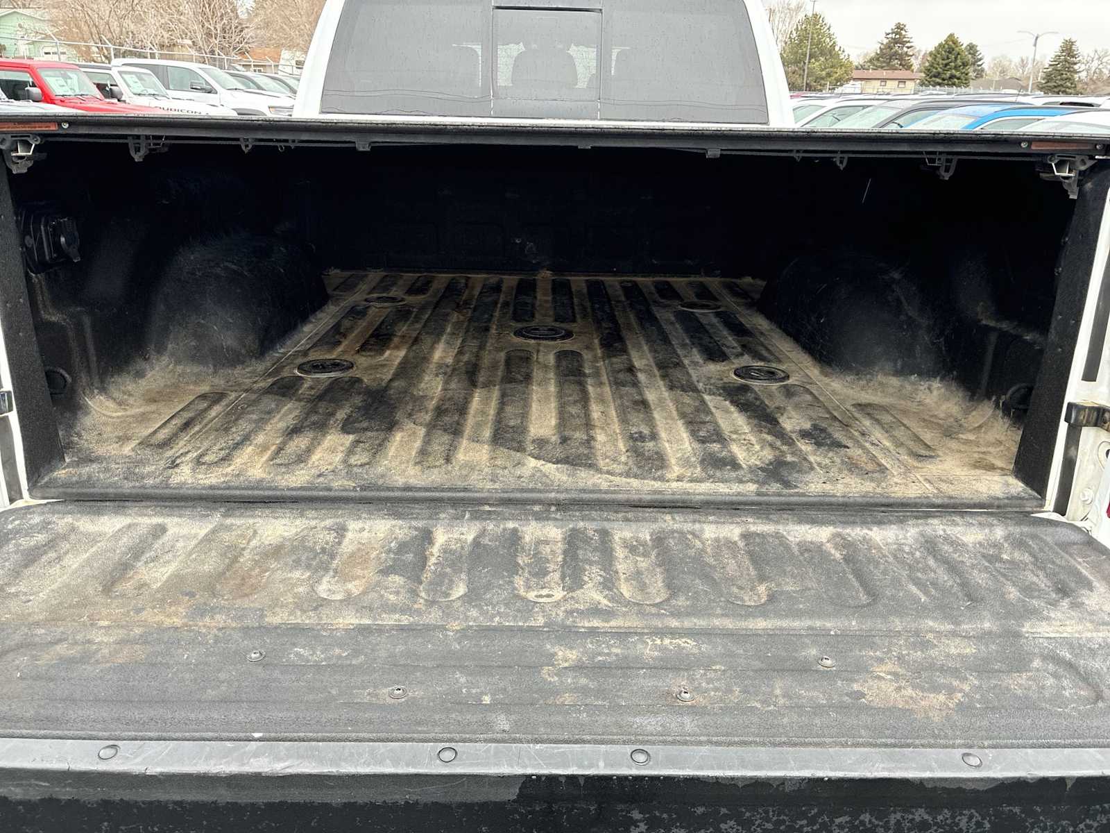 Thumbnail: 2019 RAM 2500 - 21