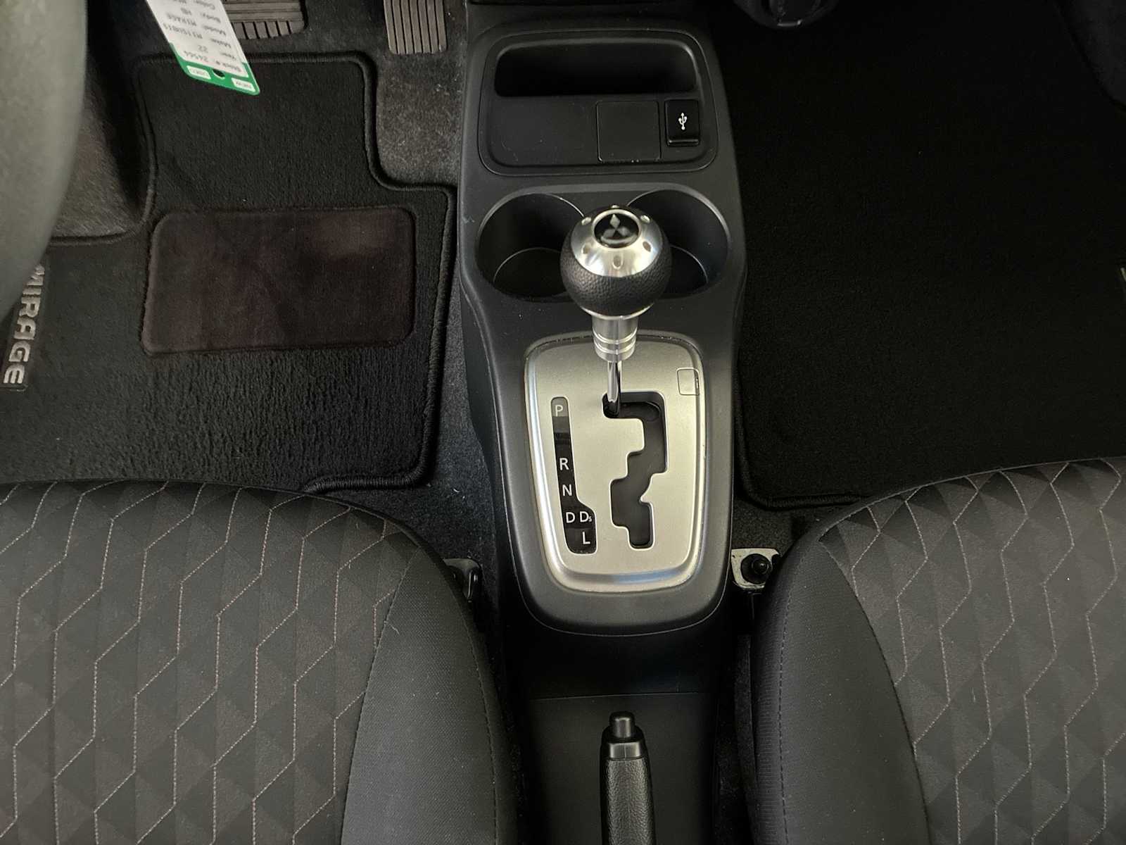 Thumbnail: 2022 Mitsubishi Mirage - 20