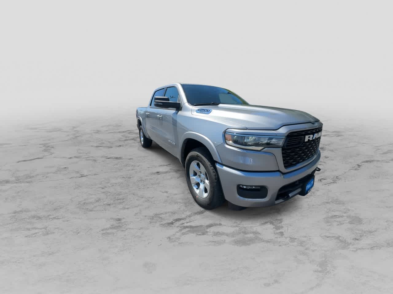 Thumbnail: 2025 RAM 1500 - 2