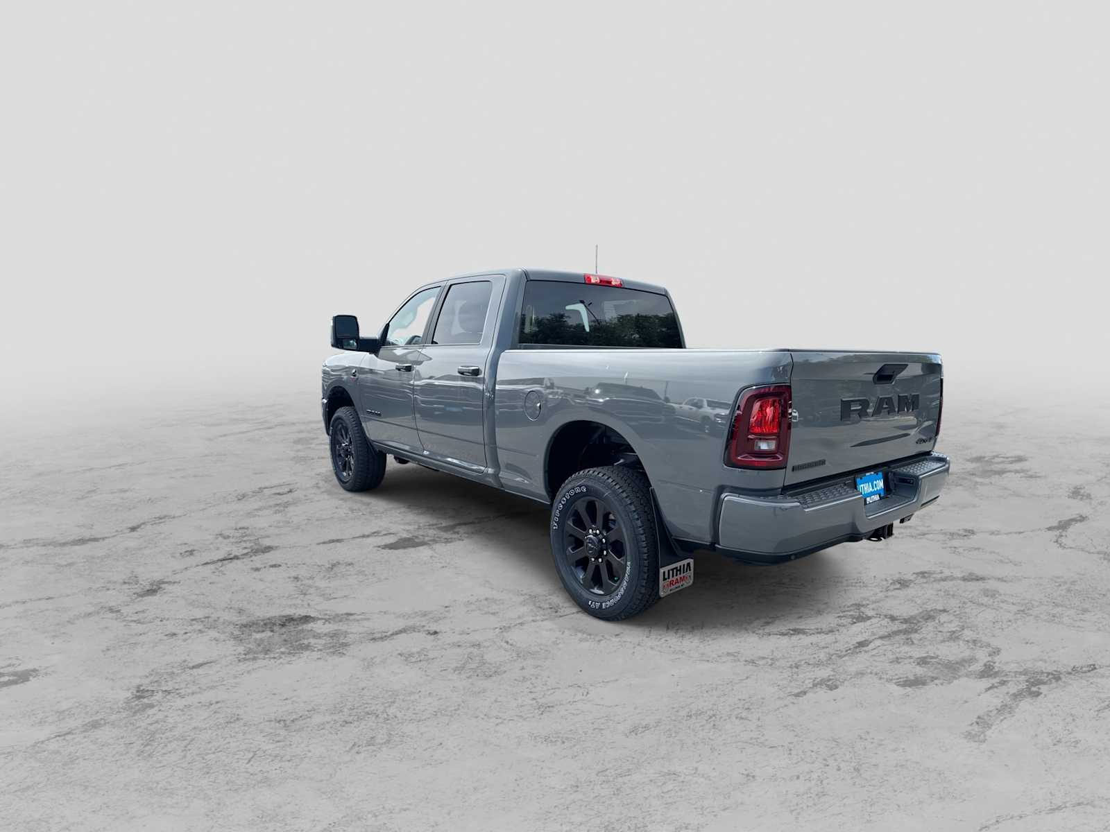 Thumbnail: 2026 RAM 2500 - 6