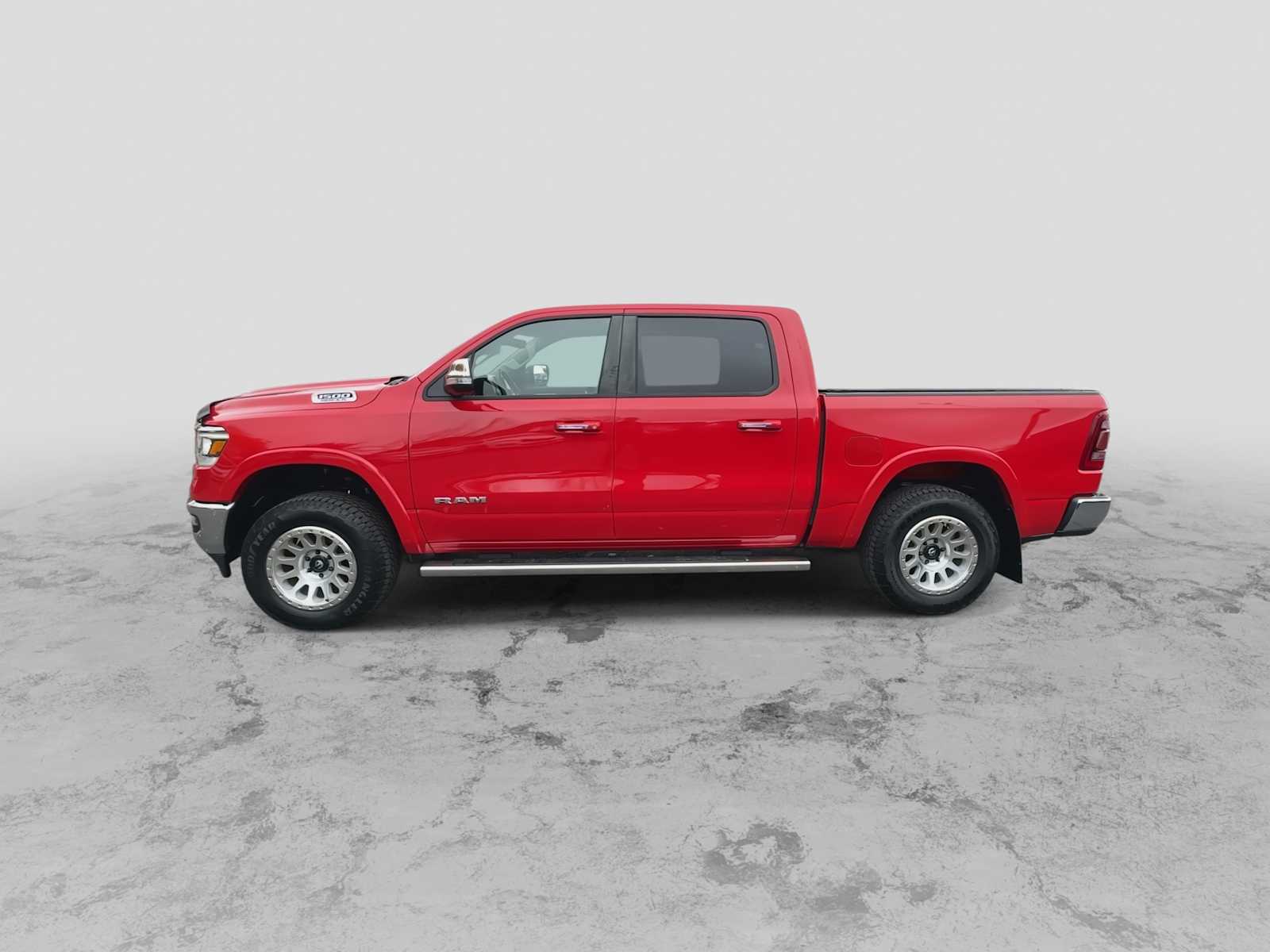 Thumbnail: 2022 RAM 1500 - 5