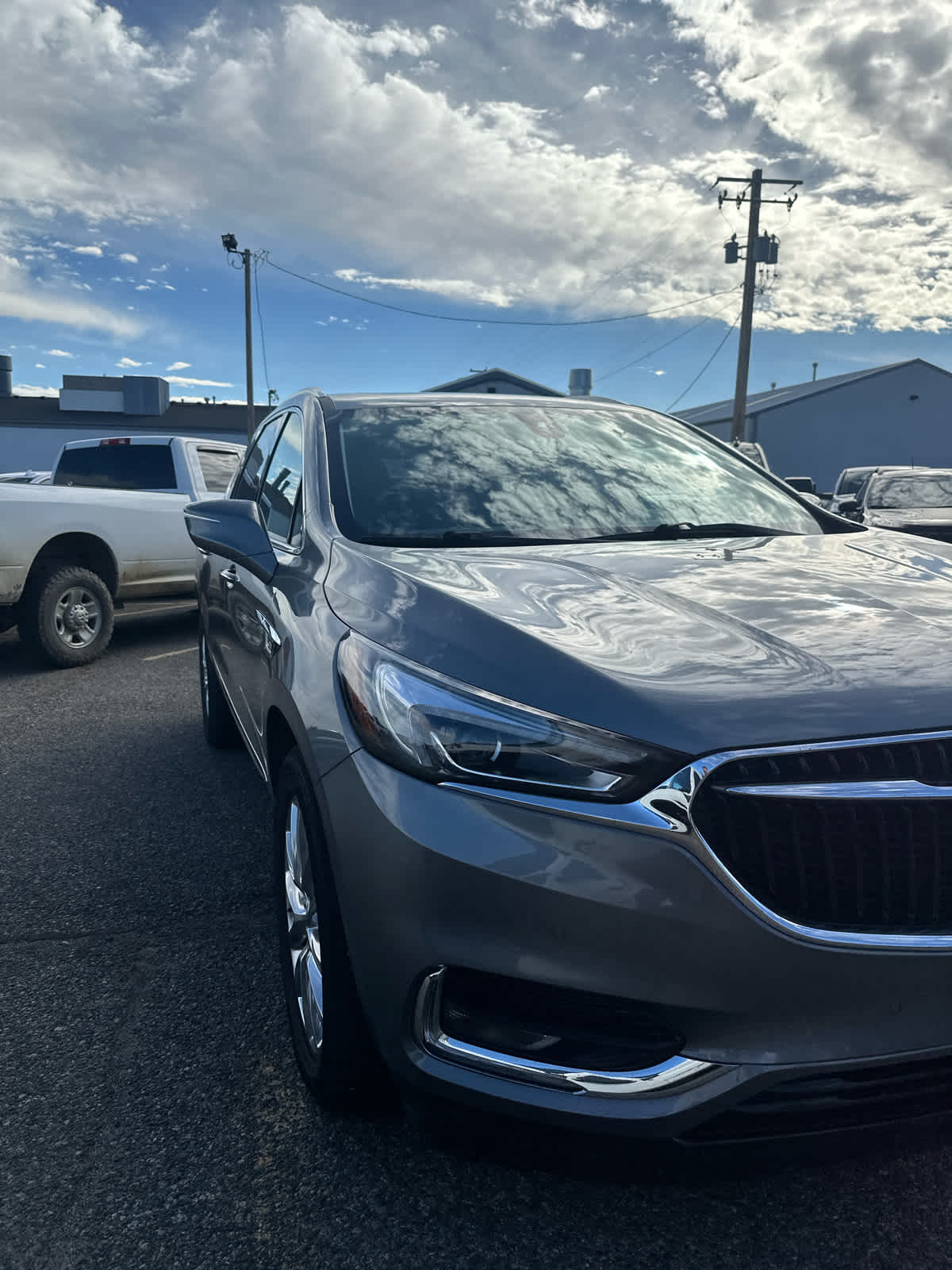 Thumbnail: 2019 Buick Enclave - 6