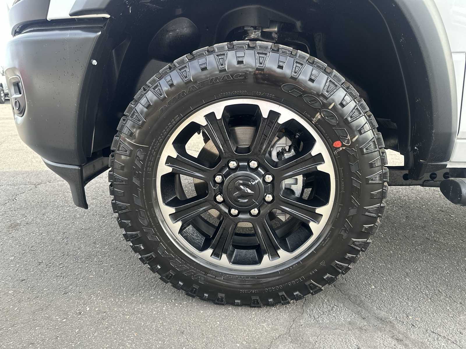 Thumbnail: 2026 RAM 2500 - 17