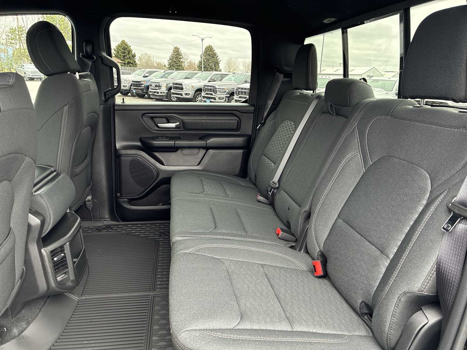 Thumbnail: 2026 RAM 1500 - 23