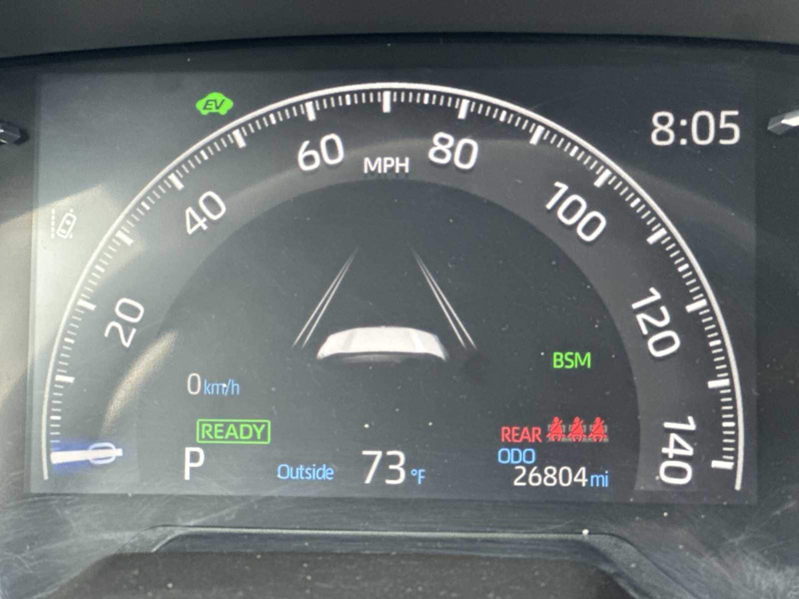 Thumbnail: 2023 Toyota RAV4 - 10